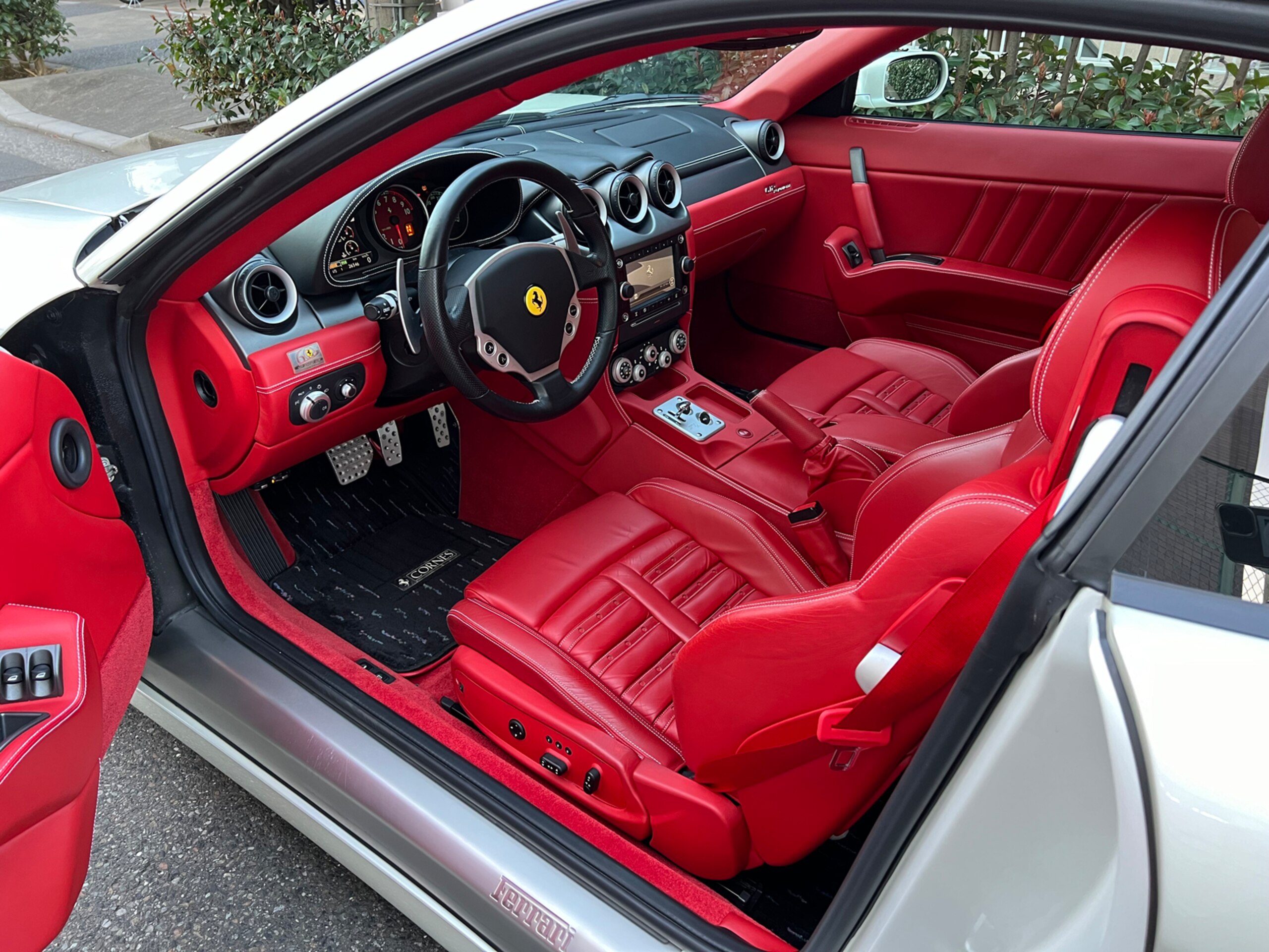 2009 Ferrari 612 Scaglietti — Photo 8 / 18