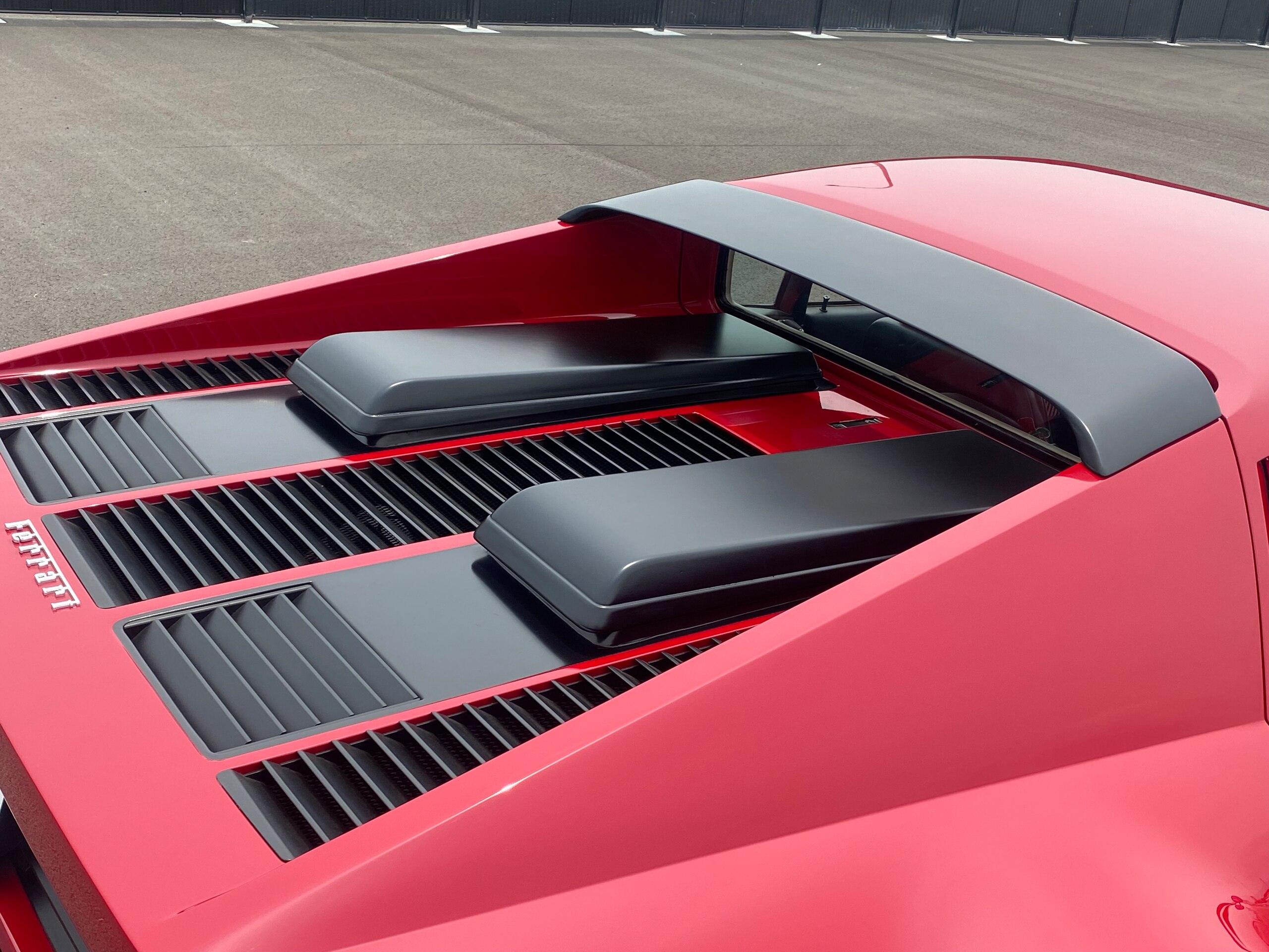 1977 Ferrari 512BB — Photo 10 / 27