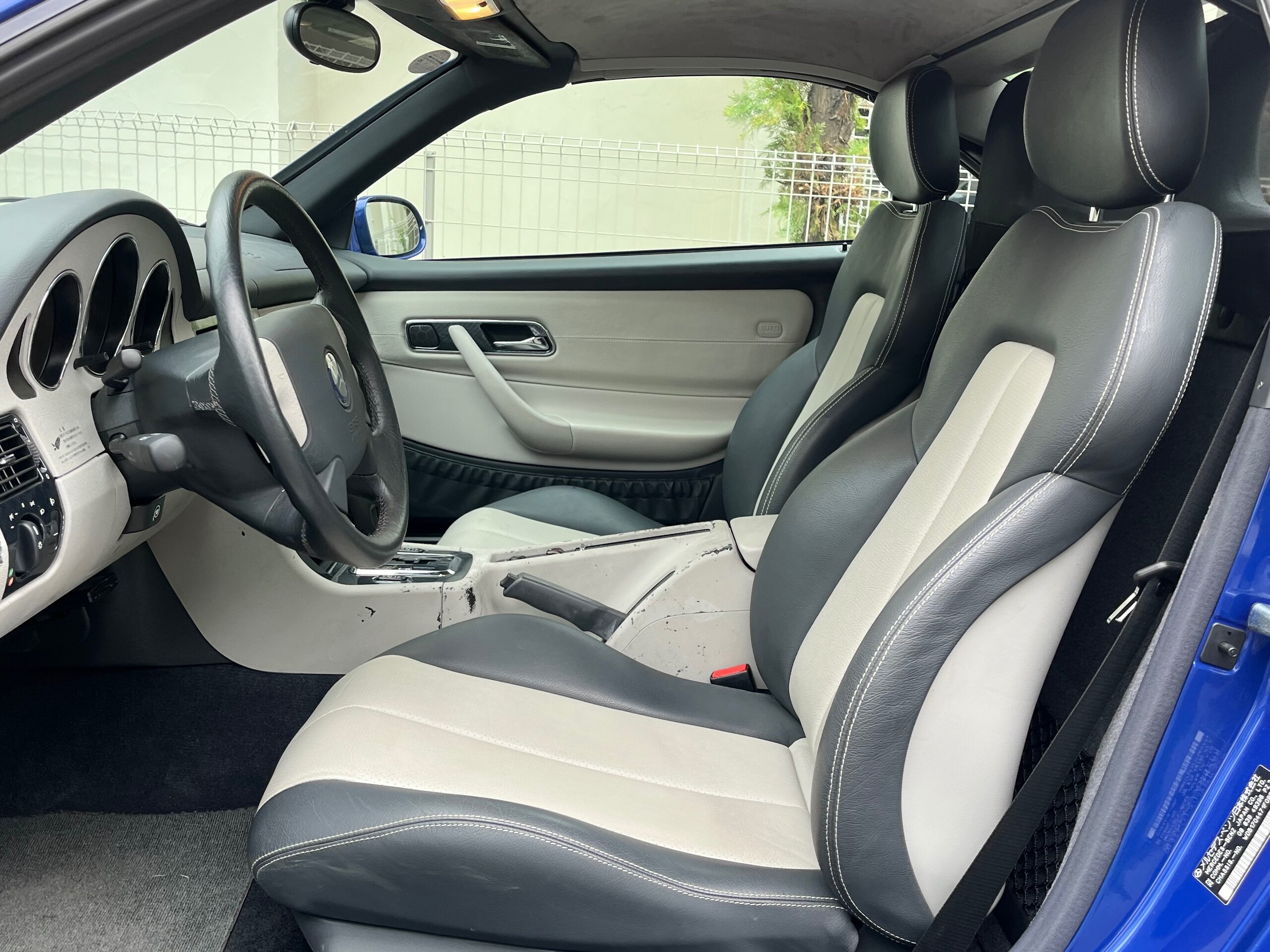 1998 Mercedes Benz SLK230 Kompressor — Photo 10 / 22