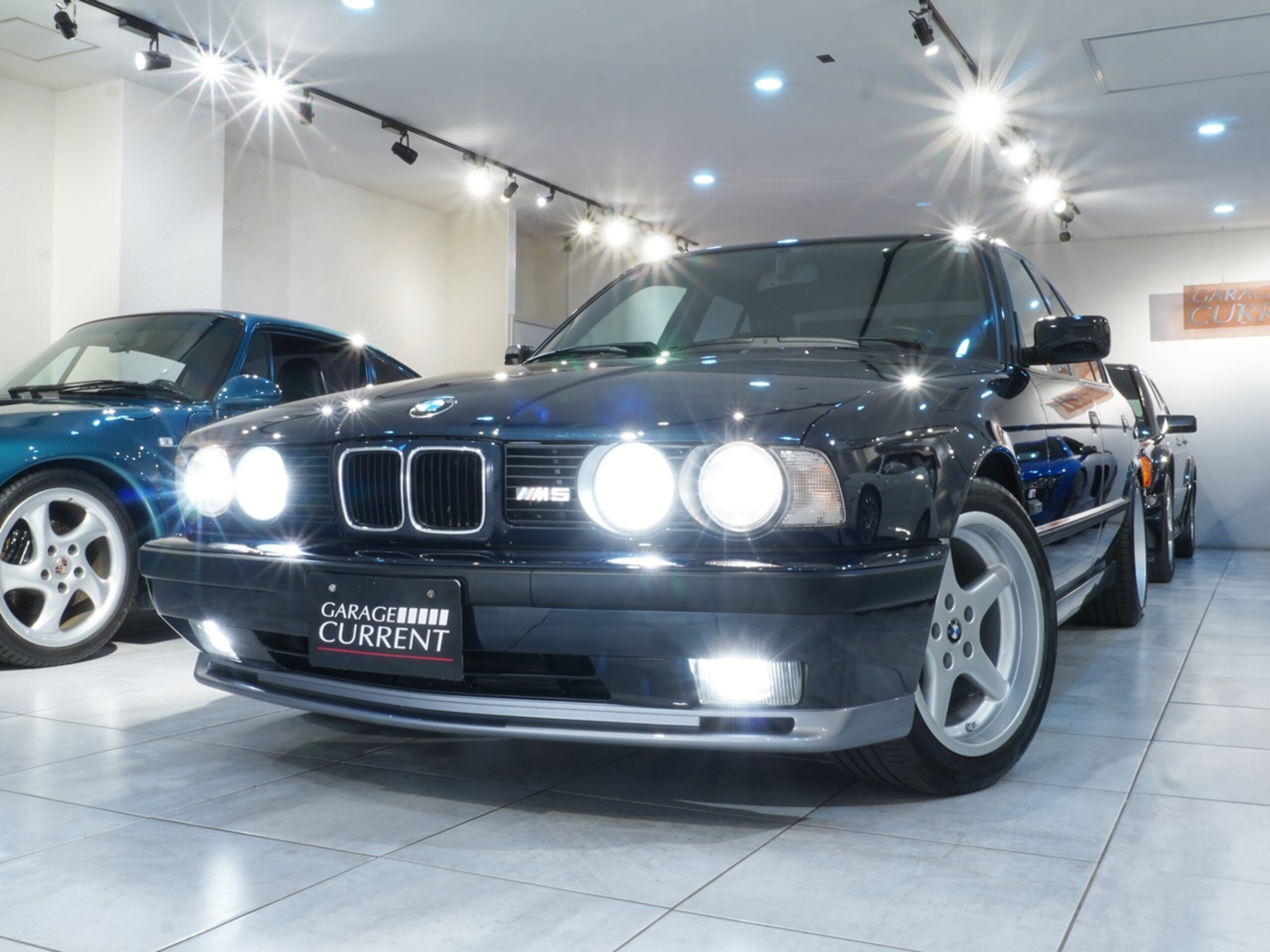 1994 BMW M5 WBSHC91080GD64229 for sale in Japan