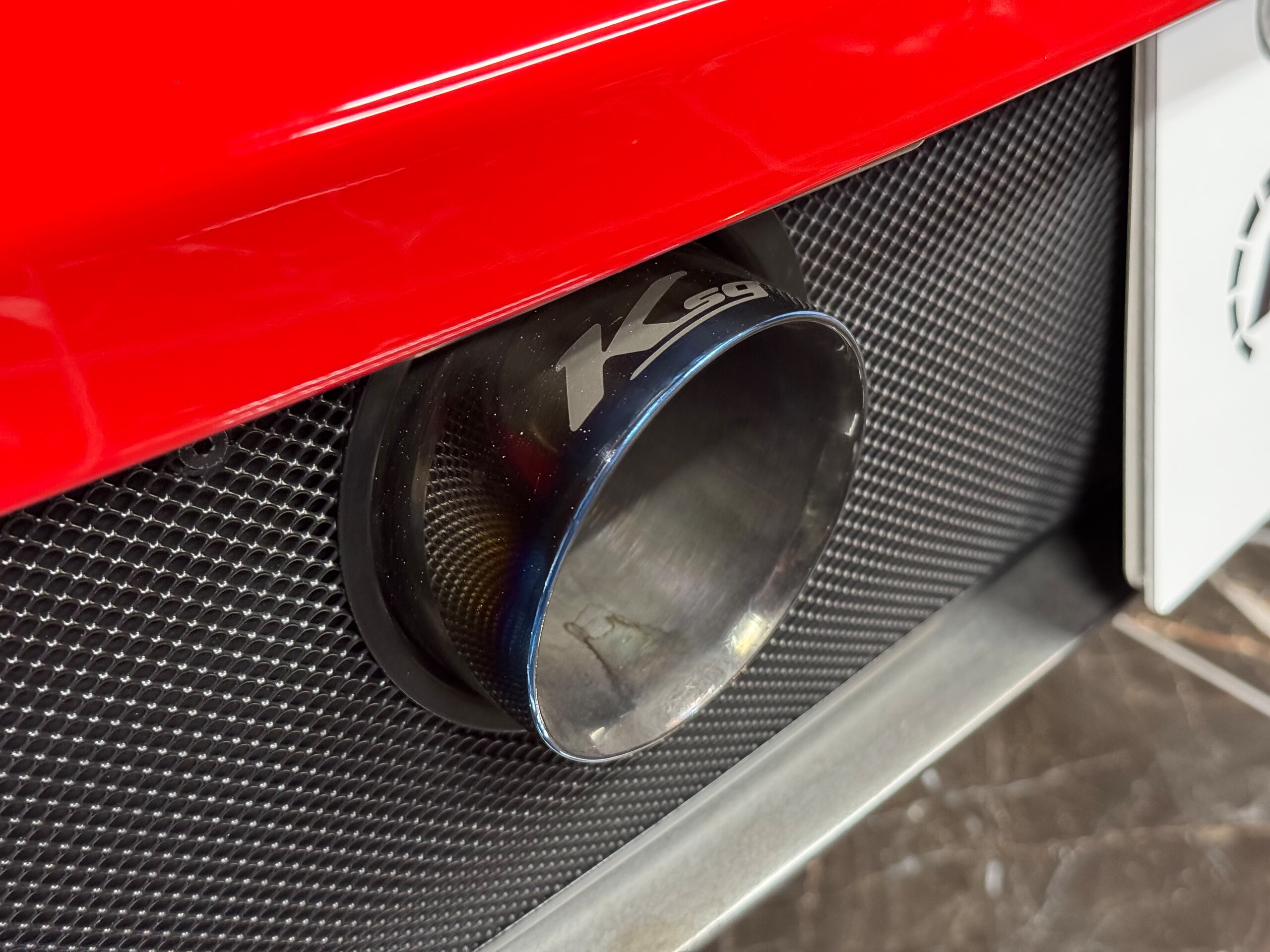 2008 Ferrari 430 Scuderia — Photo 19 / 21