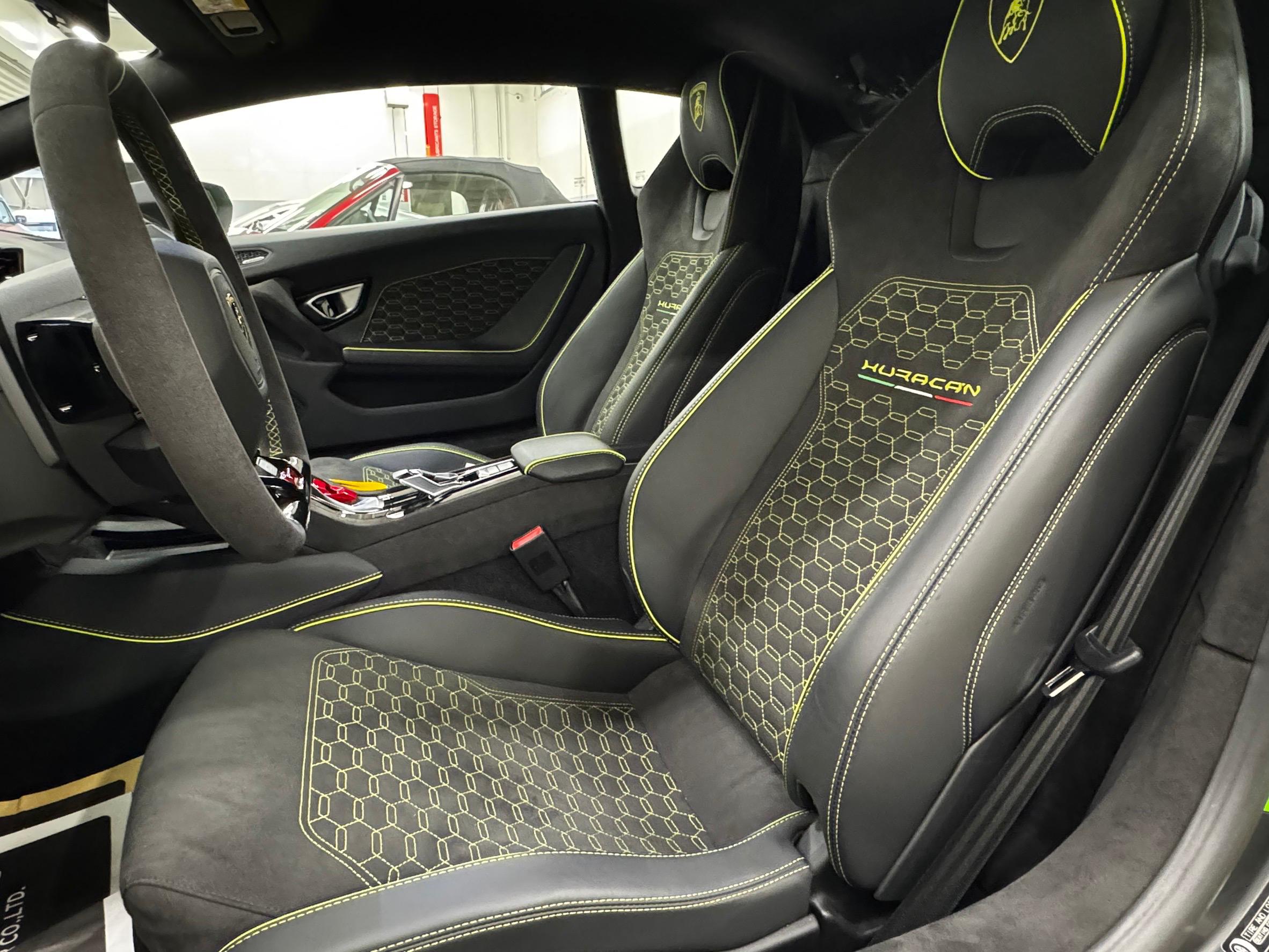 2023 Lamborghini Huracán Sterrato — Photo 10 / 18
