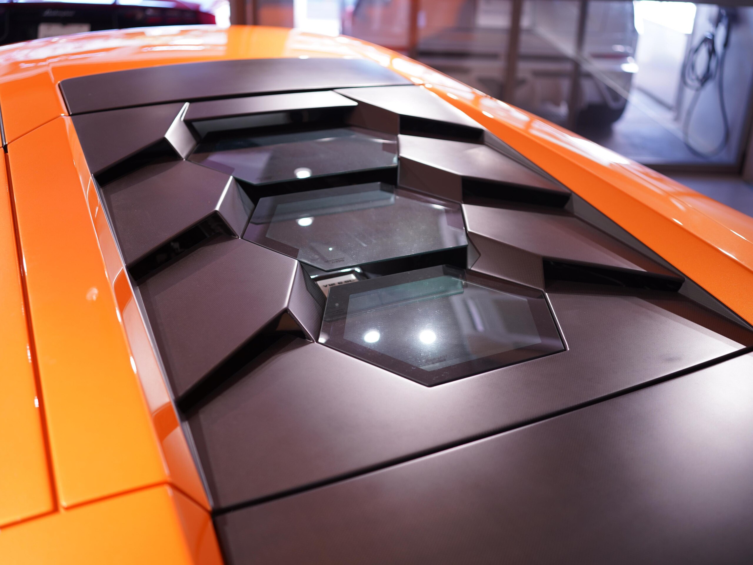 2009 Lamborghini Murcielago LP670-4 SV — Photo 21 / 23