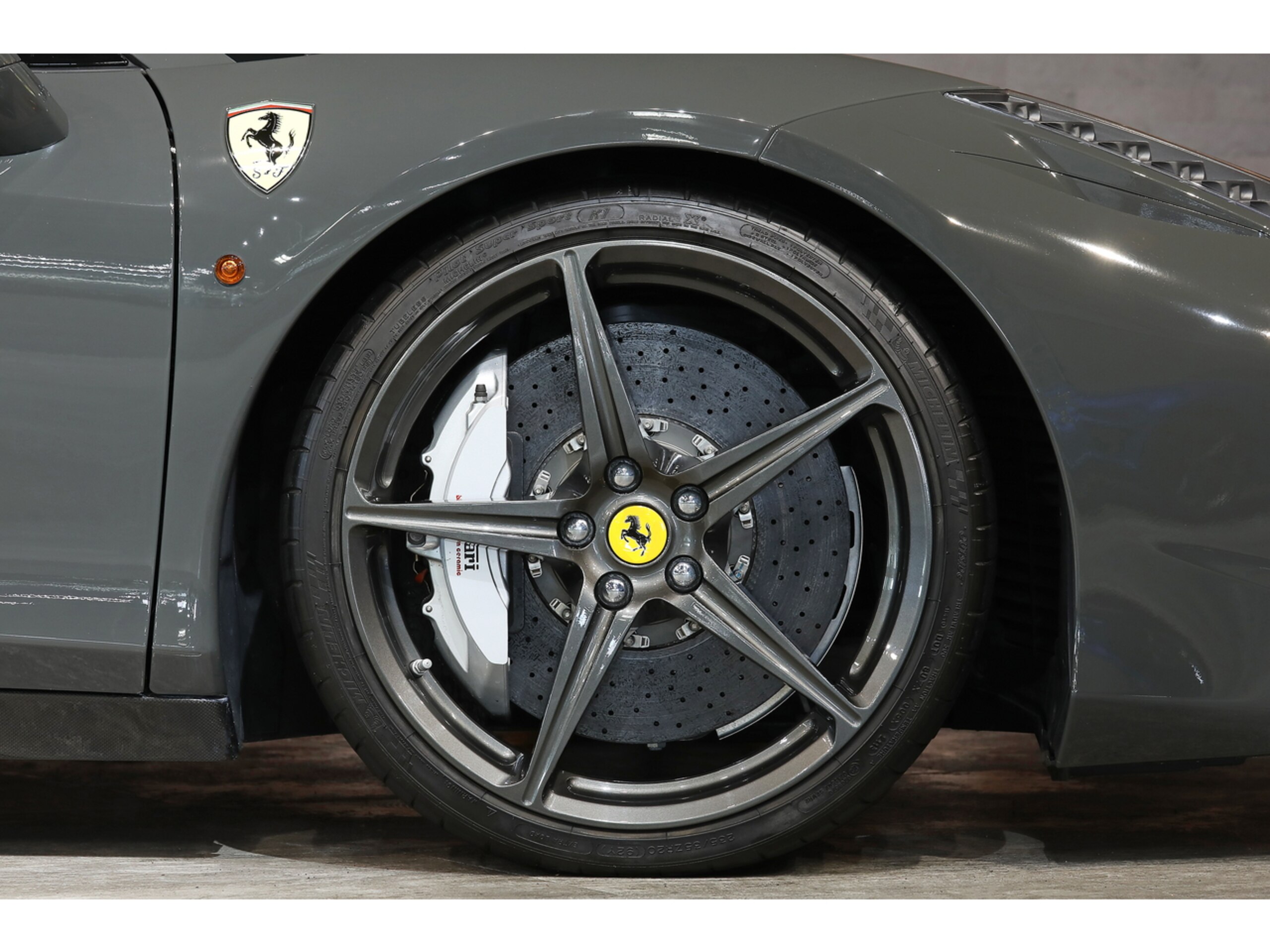 2014 Ferrari 458 Spider — Photo 20 / 21