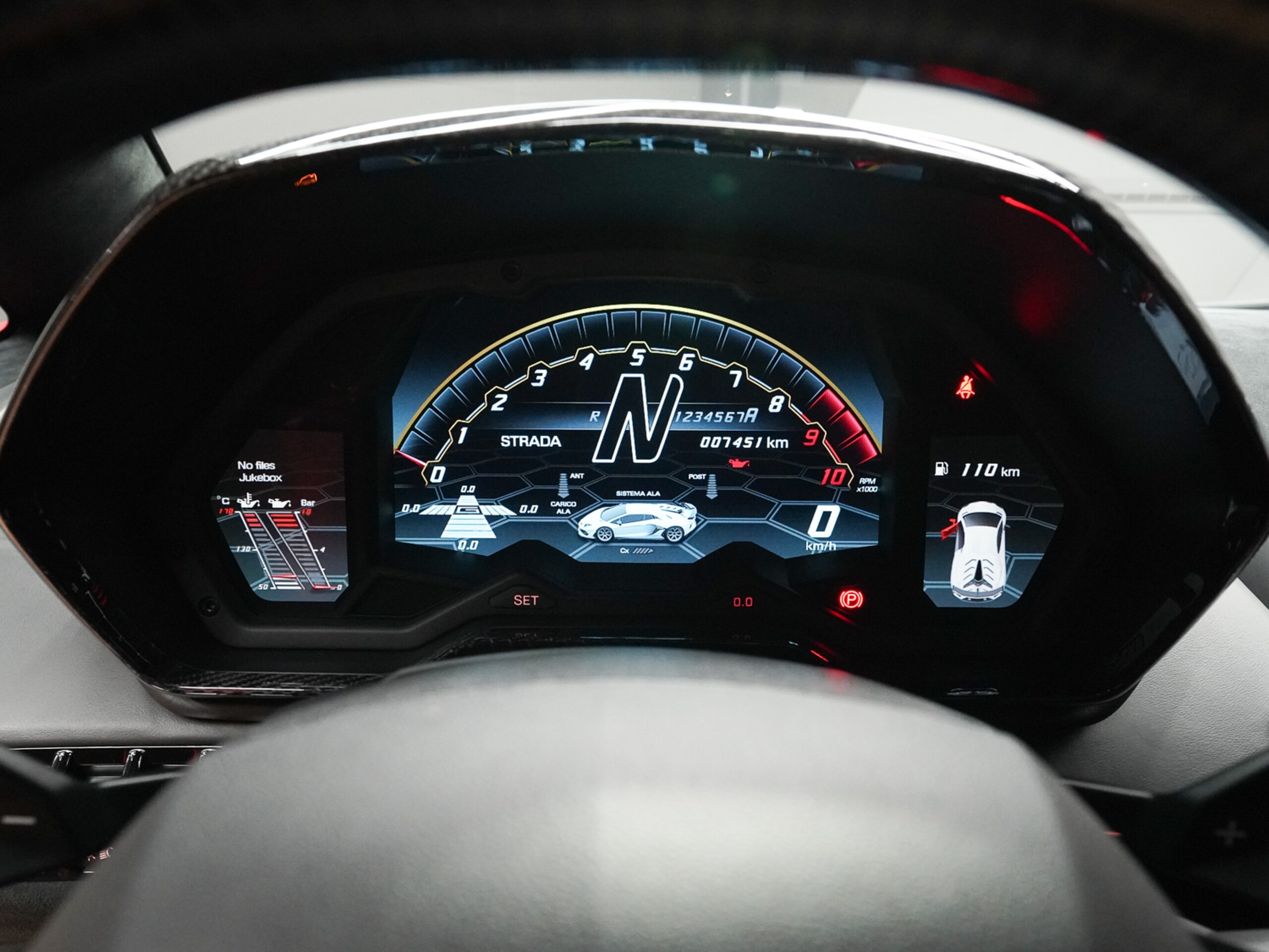 2021 Lamborghini Aventador SVJ — Photo 8 / 74