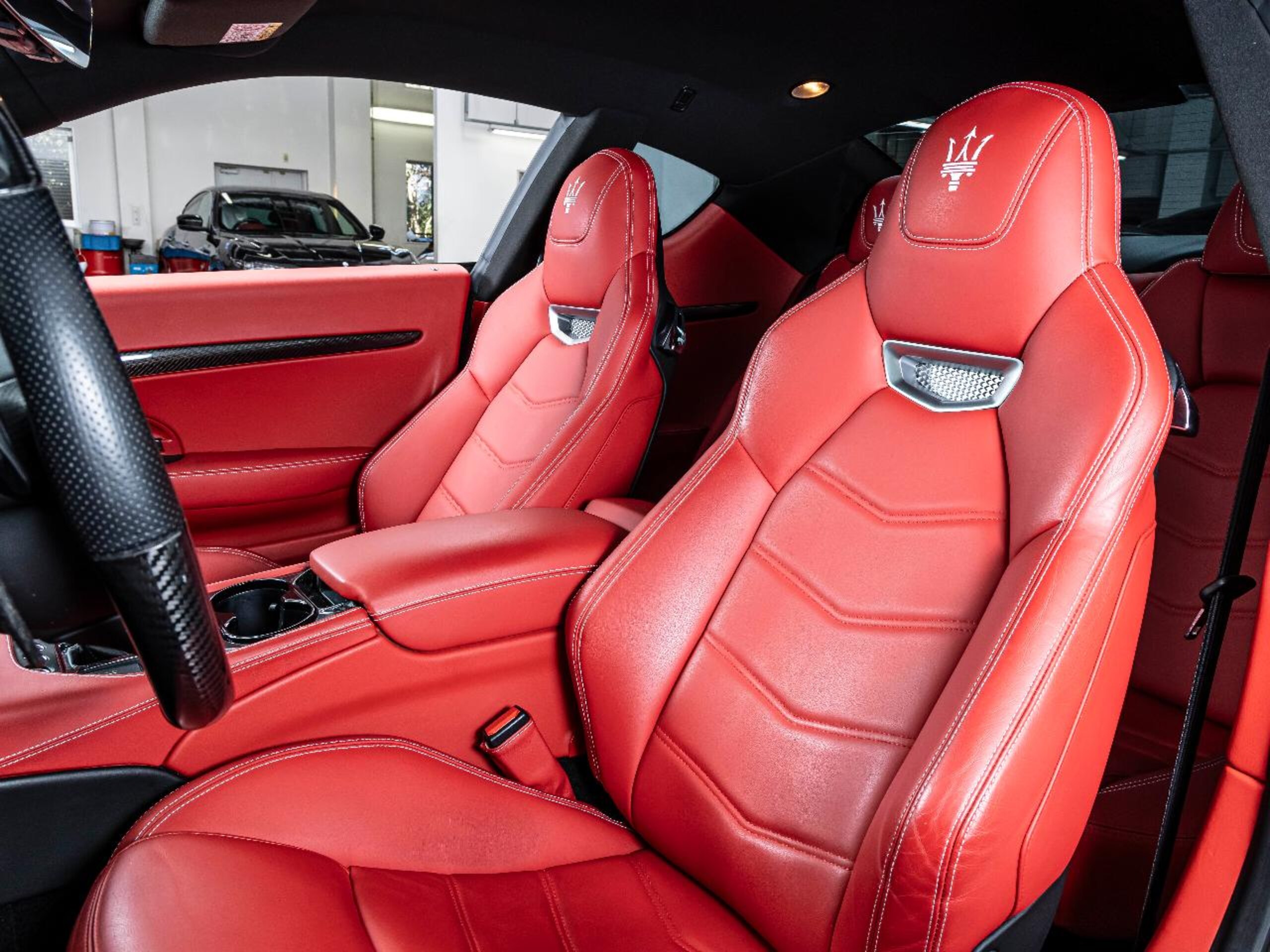 0 Maserati GranTurismo Sport — Photo 7 / 22