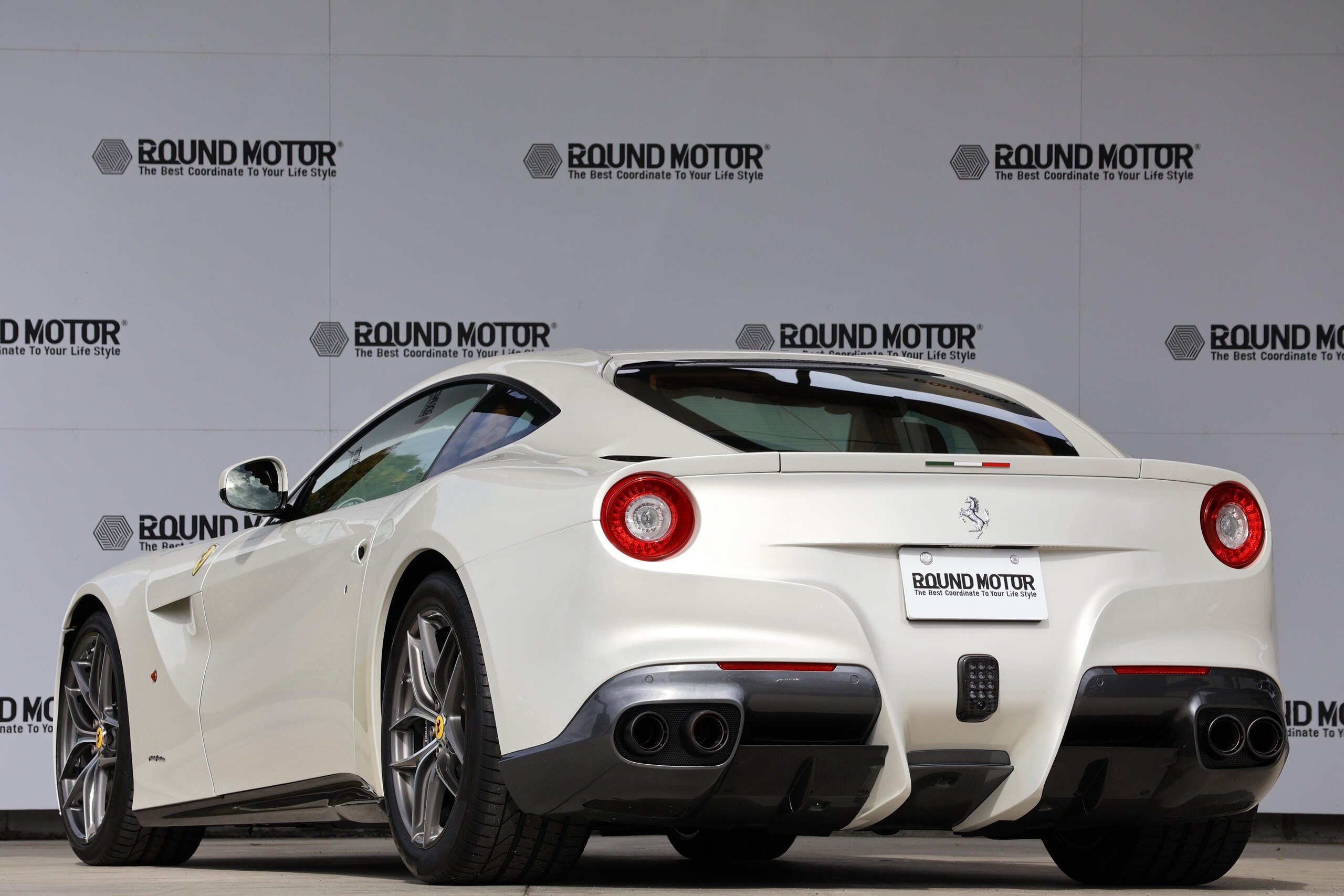 2013 Ferrari F12 Berlinetta for sale in Japan