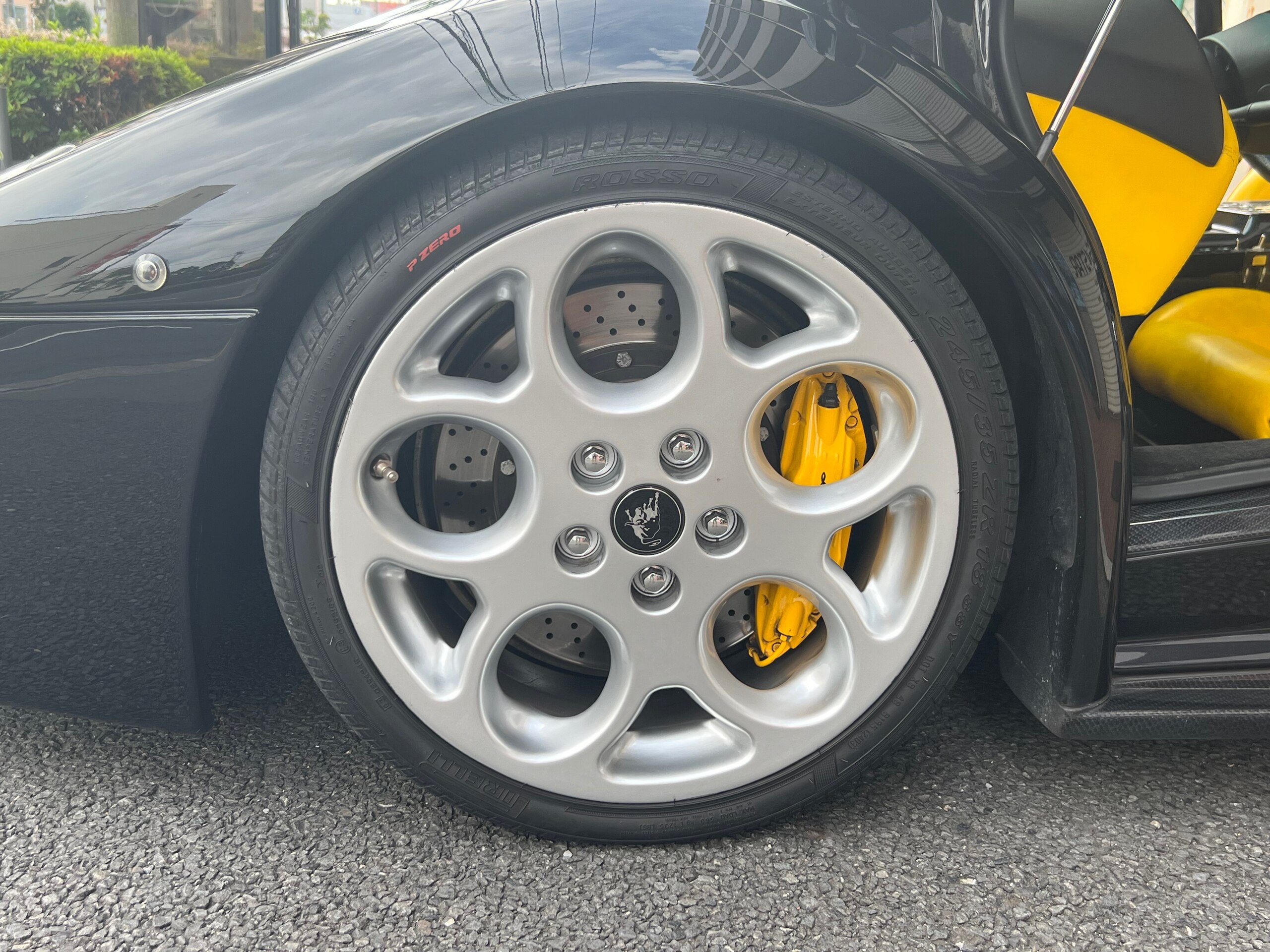 2001 Lamborghini Diablo VT 6.0 — Photo 14 / 18