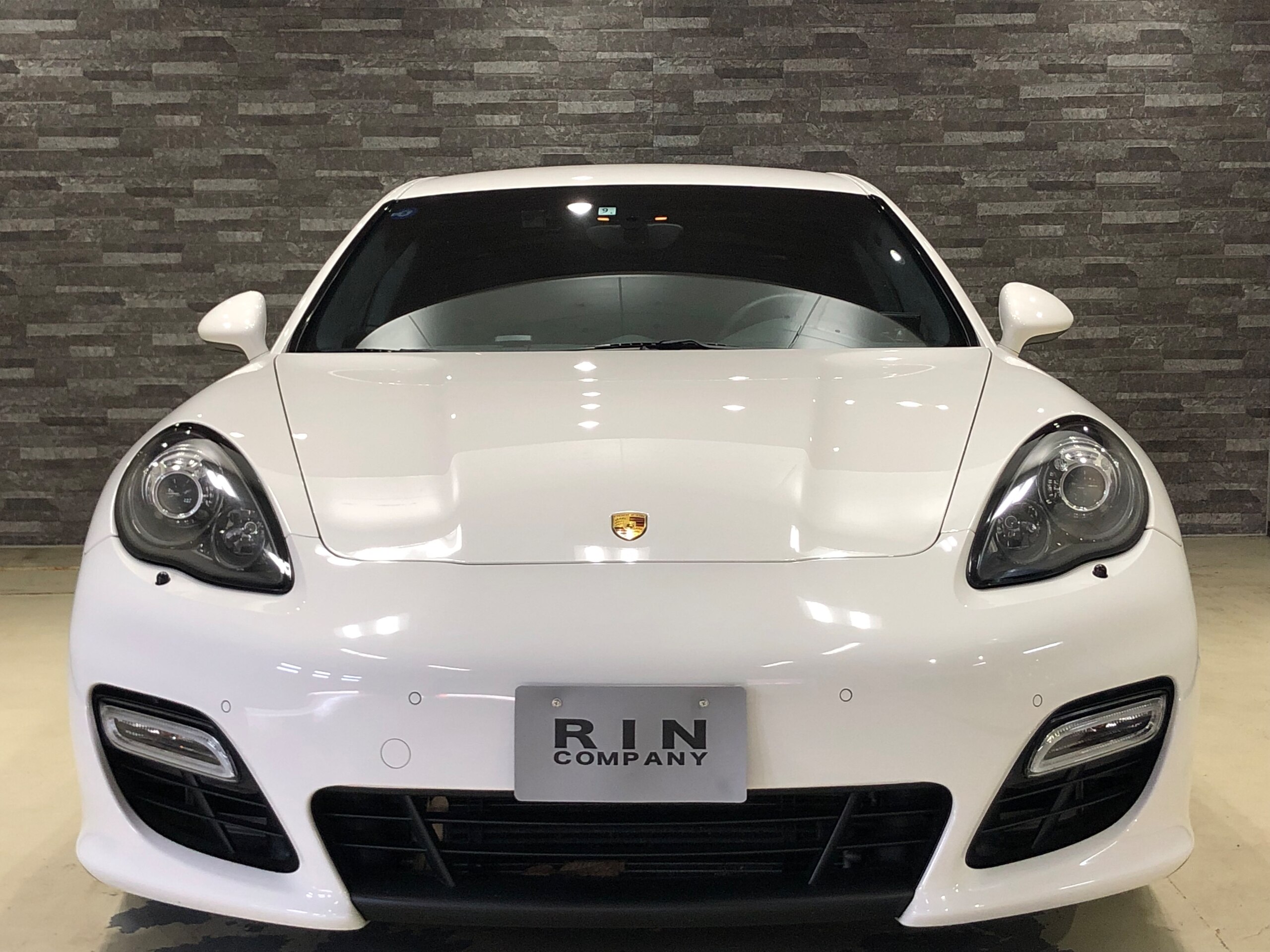 2012 Porsche Panamera GTS WP0ZZZ97ZDL070923 for sale in Japan