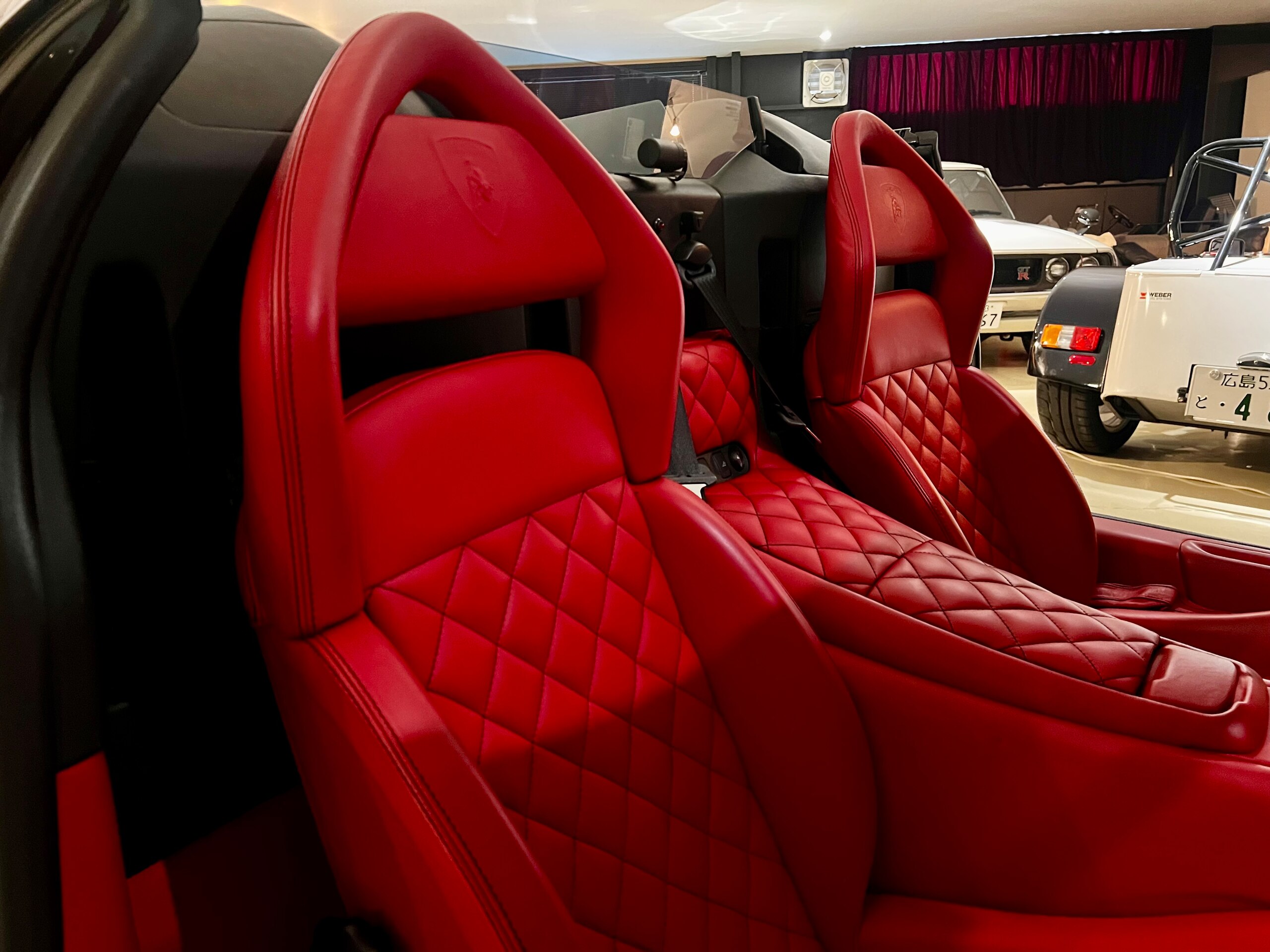 2008 Lamborghini Murcielago Roadster — Photo 13 / 18