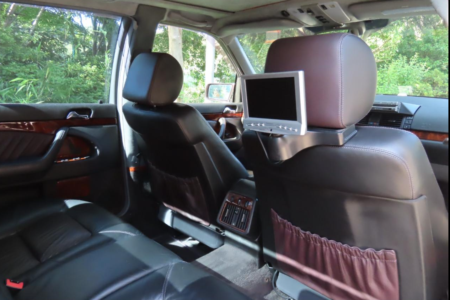 1997 Mercedes Benz S500L — Photo 13 / 15