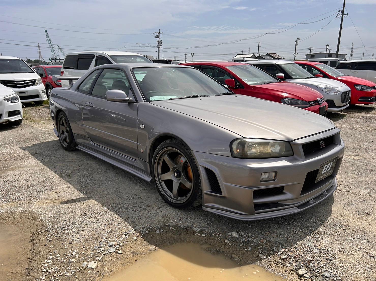 1999 Other Nissan for sale in Japan