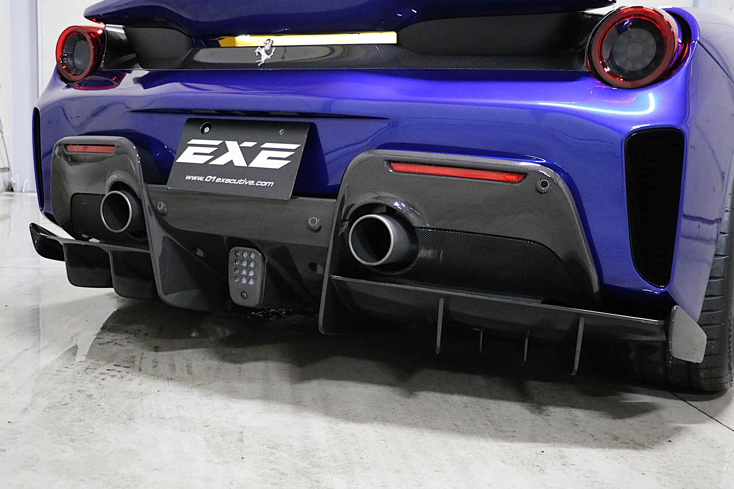 2020 Ferrari 488 Pista Spider — Photo 11 / 21