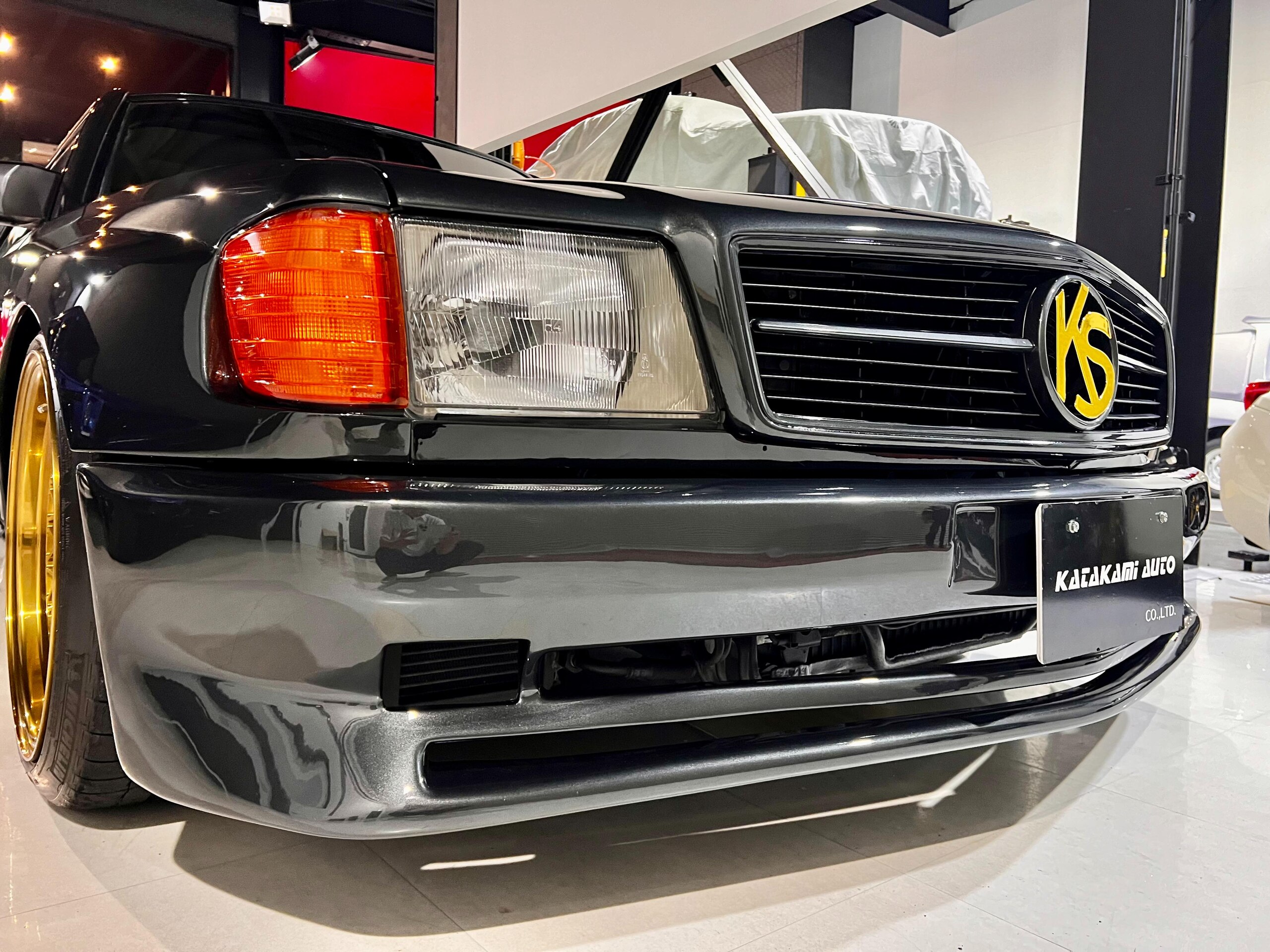1989 Mercedes Benz 560SEC — Photo 16 / 19