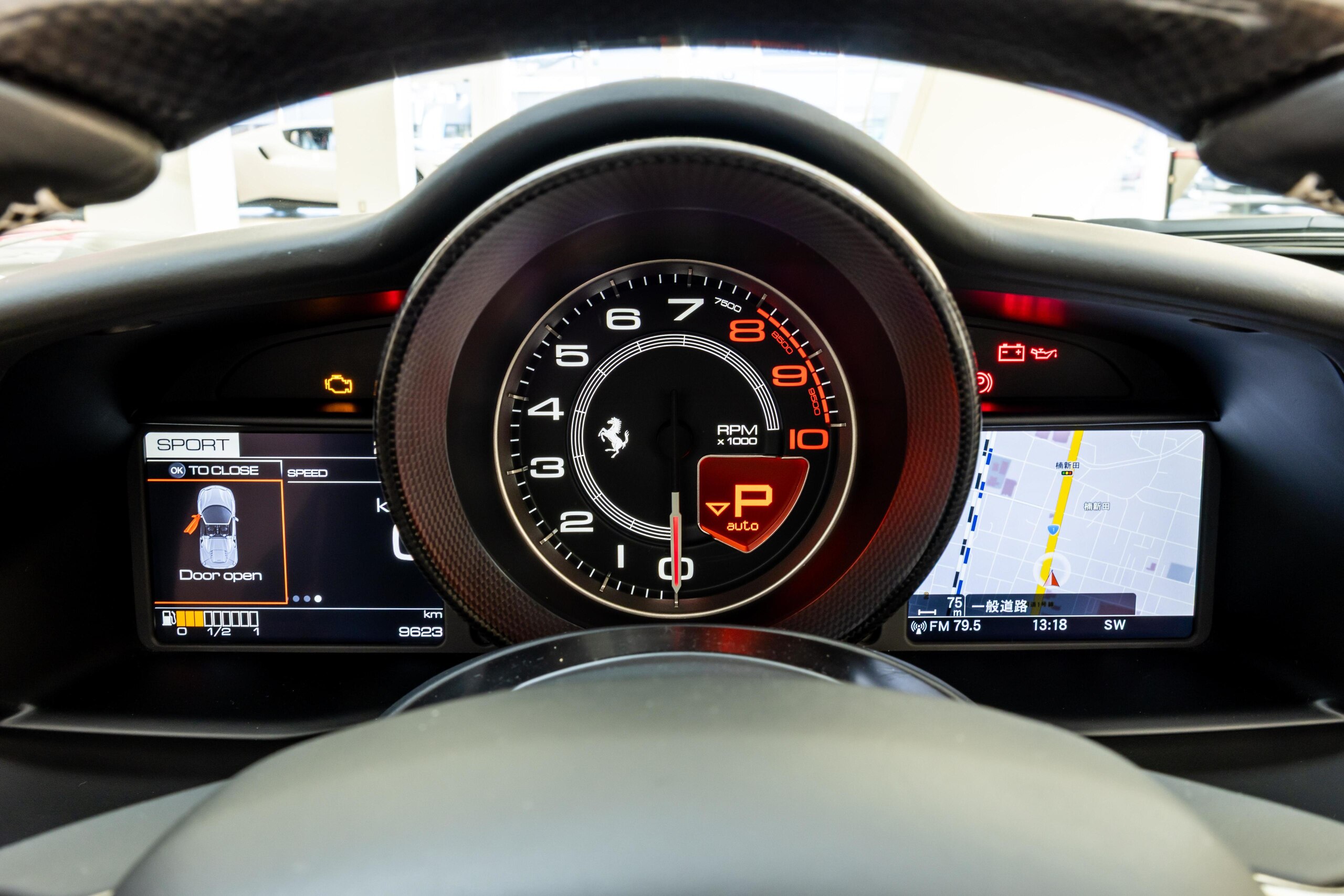 2016 Ferrari 488 Spider — Photo 23 / 35