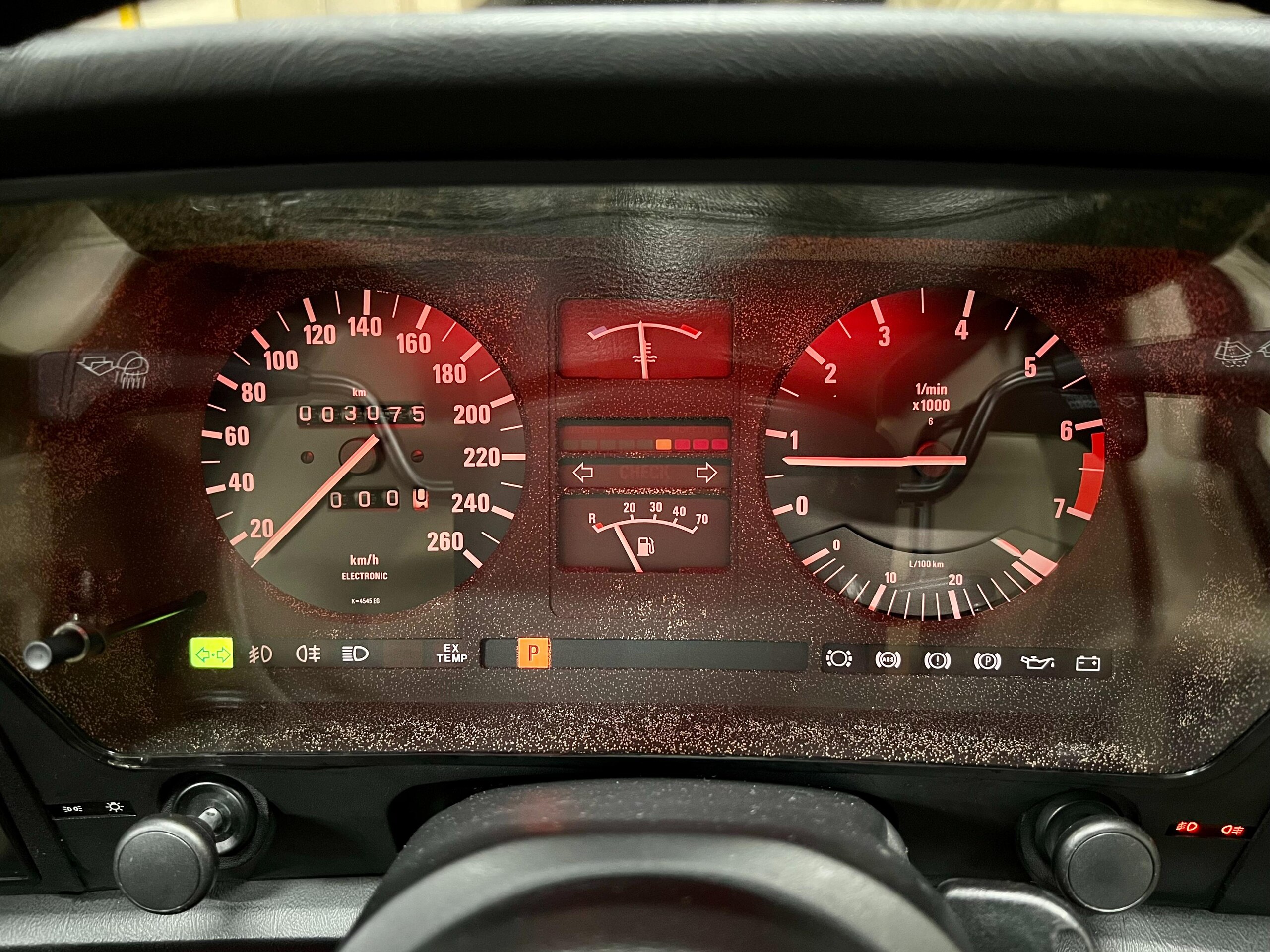 1986 BMW 635CSi — Photo 10 / 20