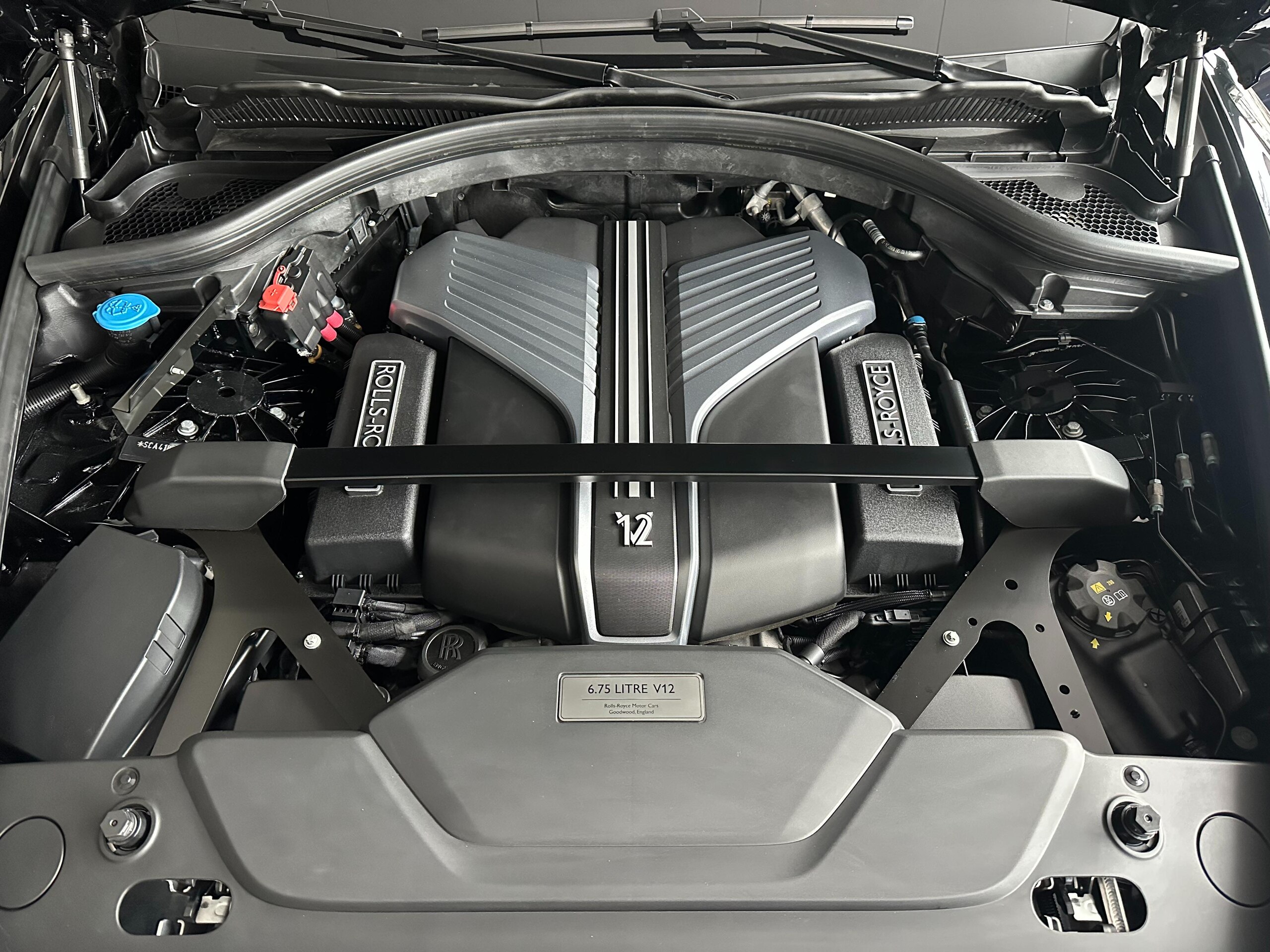 2025 Rolls-Royce Cullinan — Photo 20 / 22