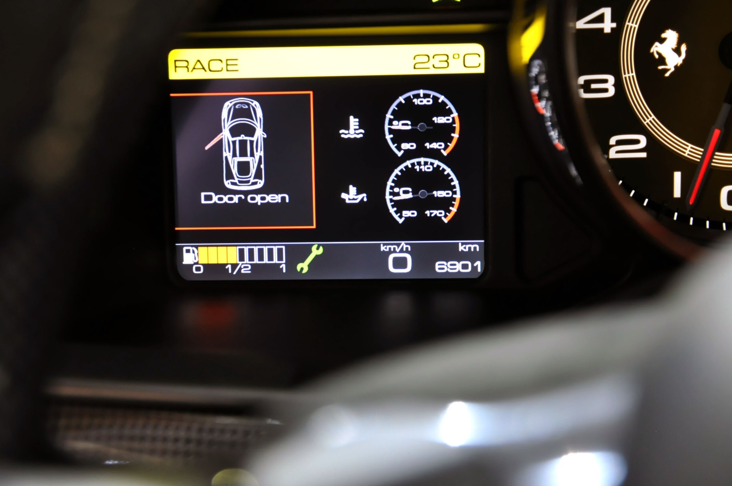 2015 Ferrari 458 Speciale — Photo 12 / 18