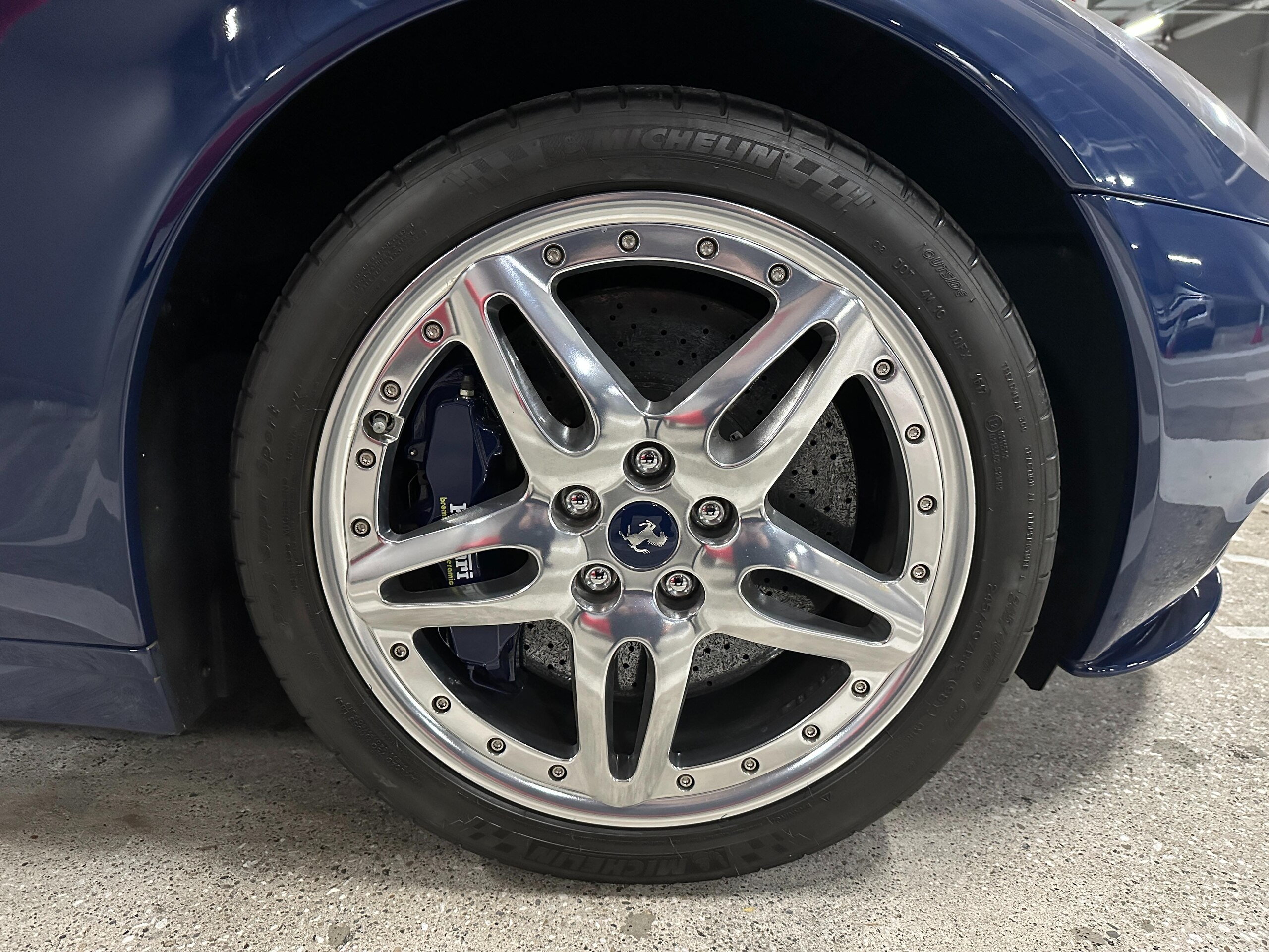 2007 Ferrari 612 Scaglietti — Photo 12 / 14