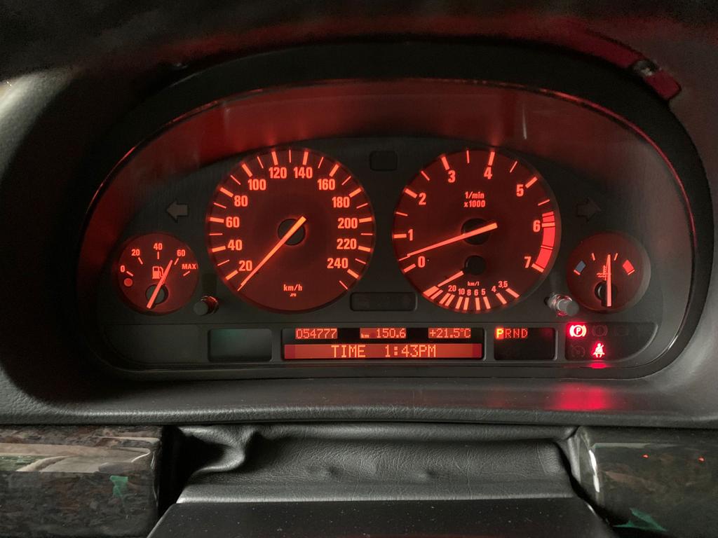 2000 BMW 735i M Sport — Photo 19 / 27