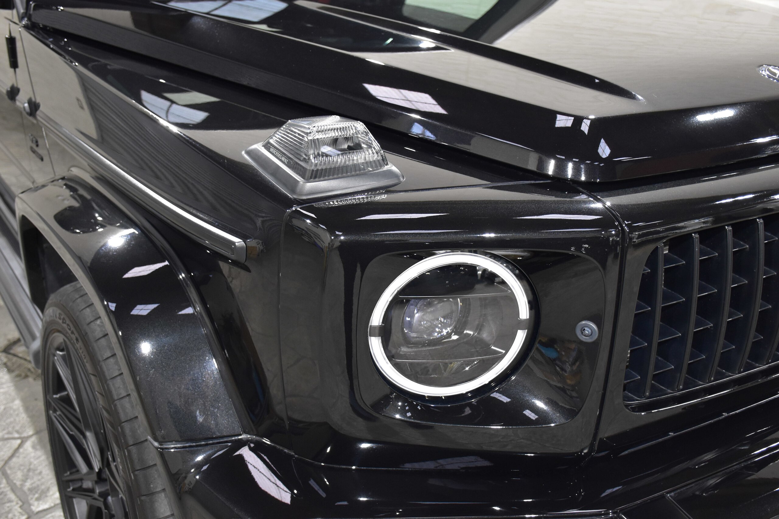 2020 Mercedes Benz G63 AMG — Photo 7 / 32