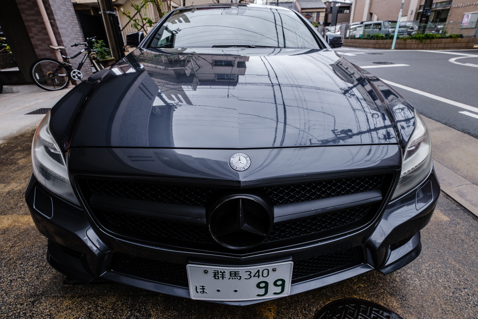 2012 Mercedes Benz CLS350 AMG — Photo 10 / 28