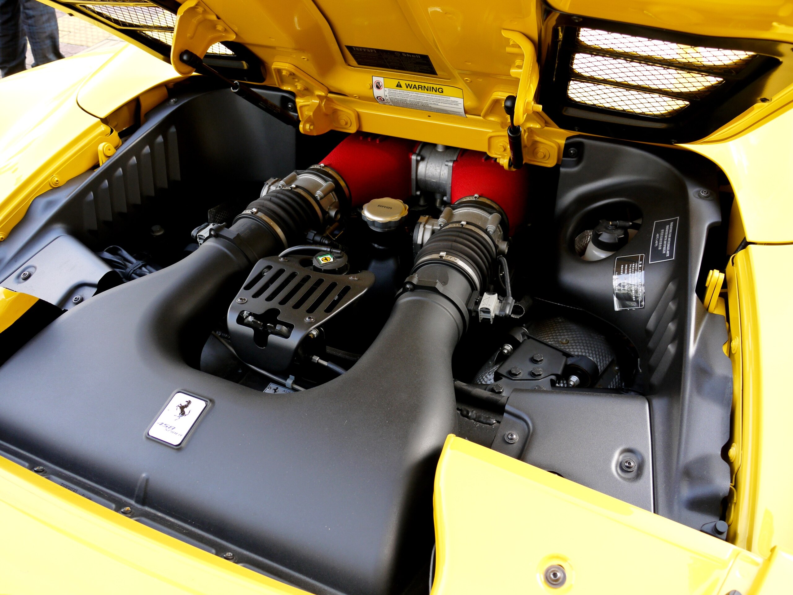 2013 Ferrari 458 Spider — Photo 13 / 14