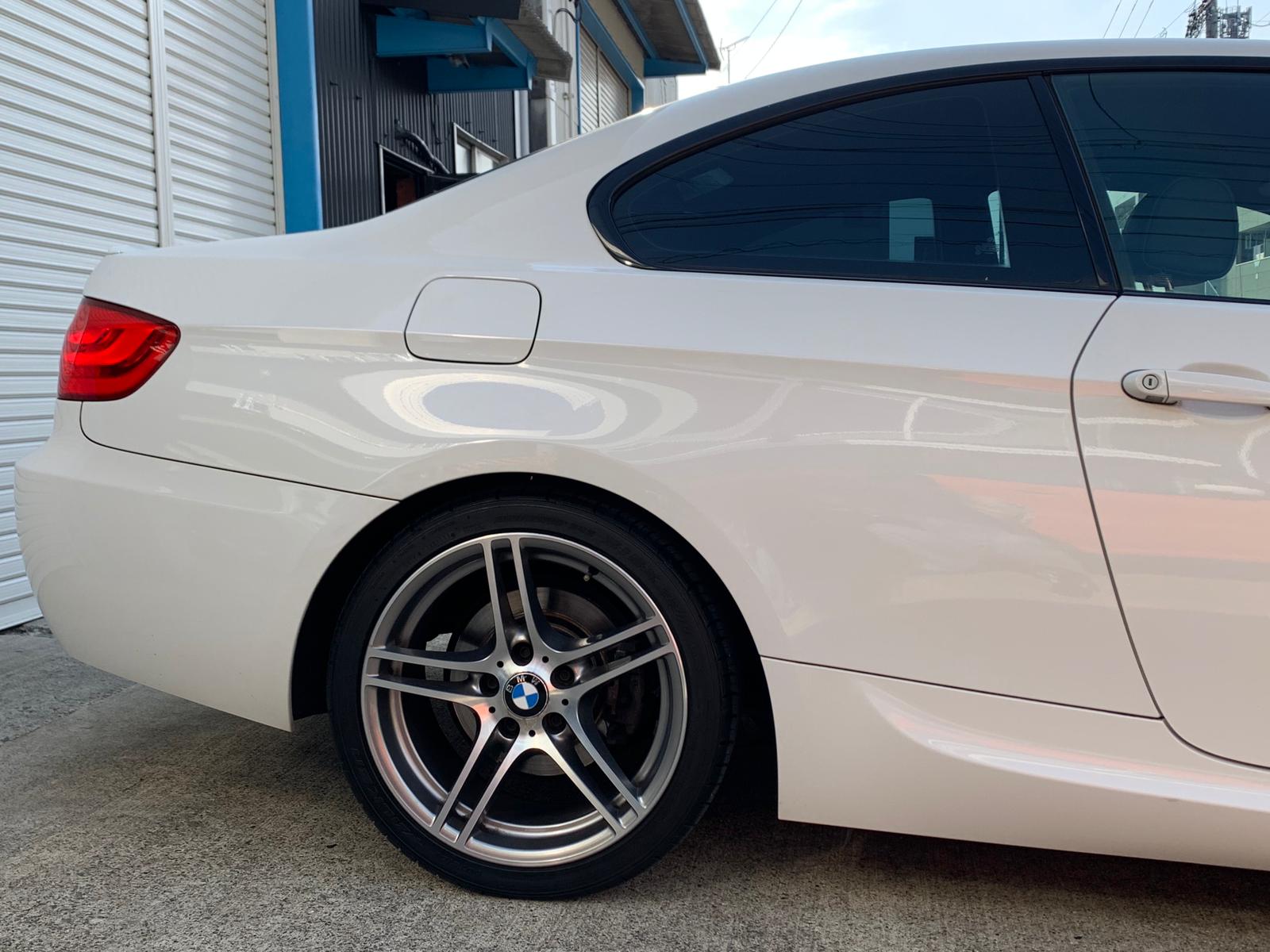 2012 BMW 320i Coupe M Sport — Photo 9 / 29