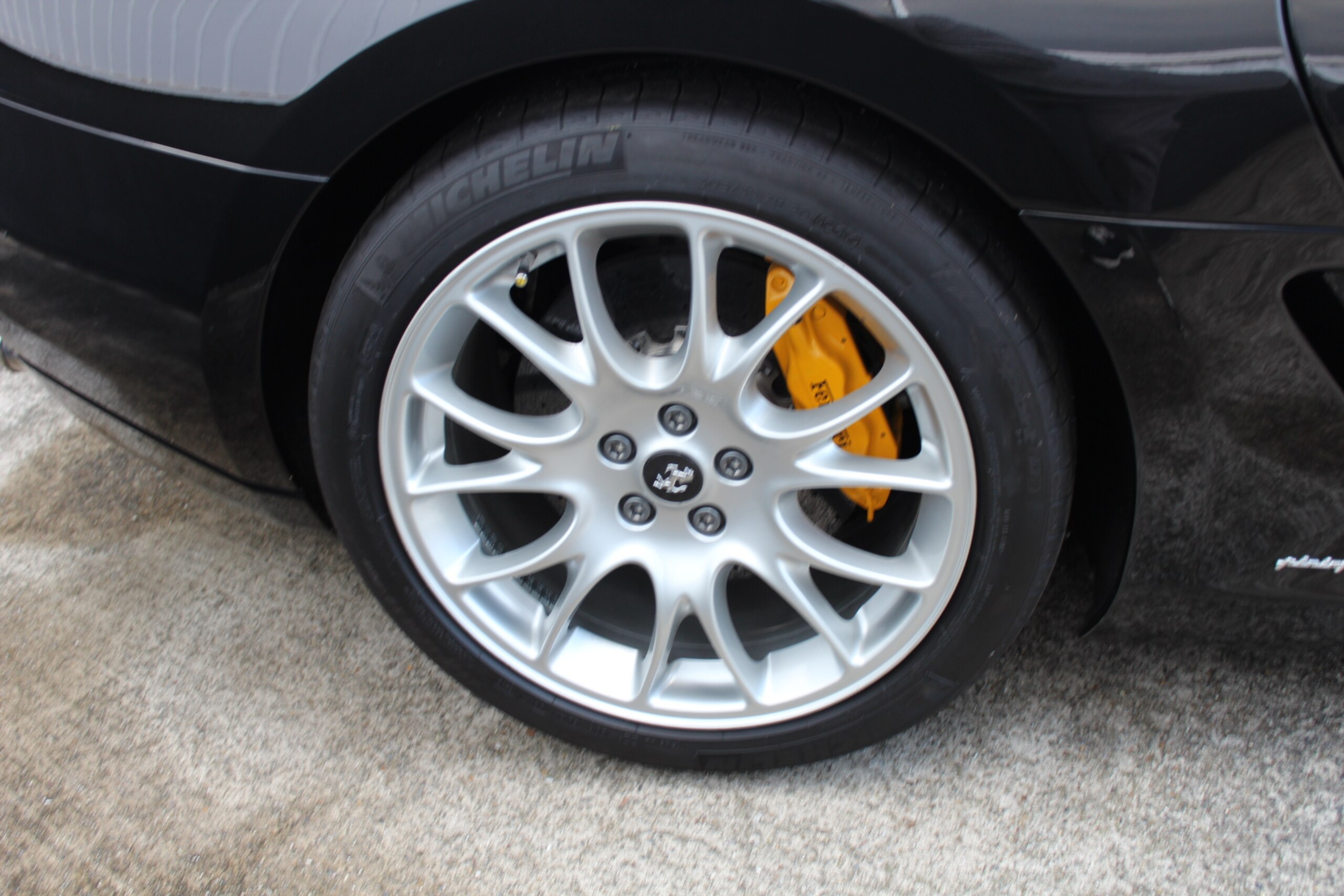 2007 Ferrari 599 GTB — Photo 14 / 16