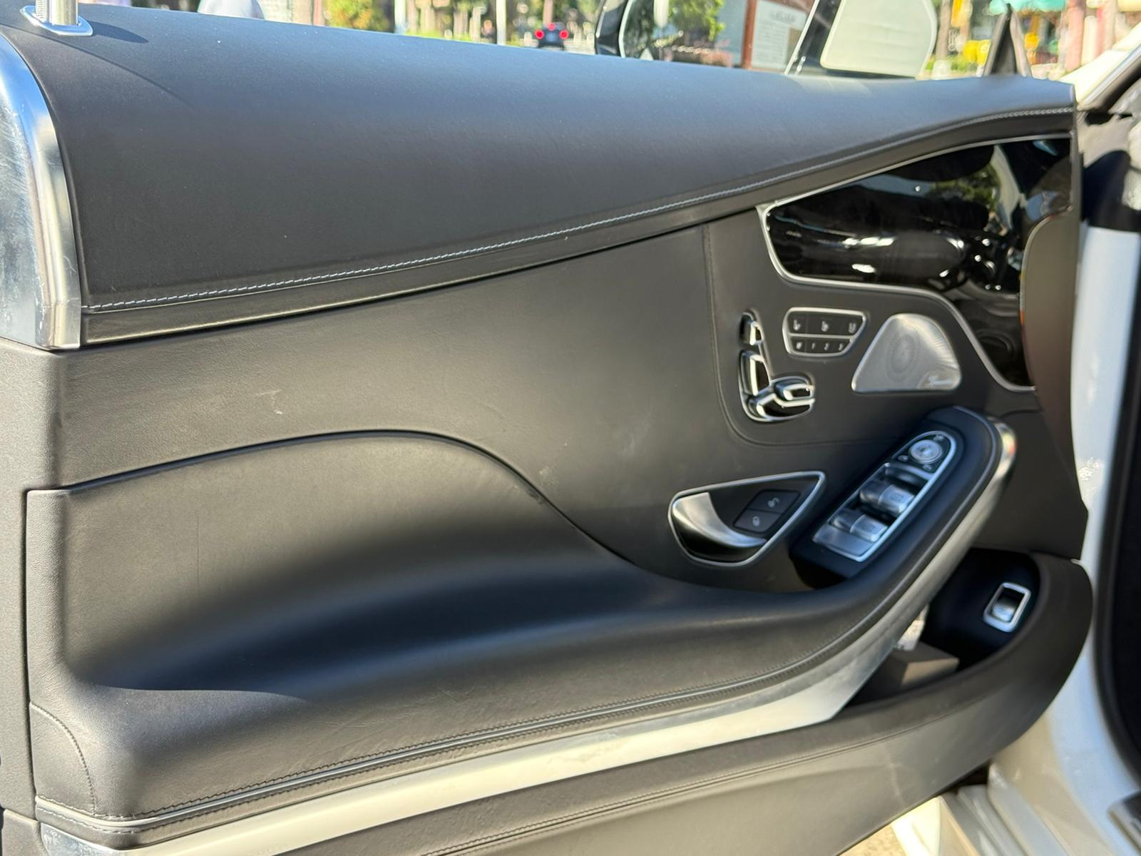 2015 Mercedes Benz S550 AMG Coupe 4Matic — Photo 12 / 14