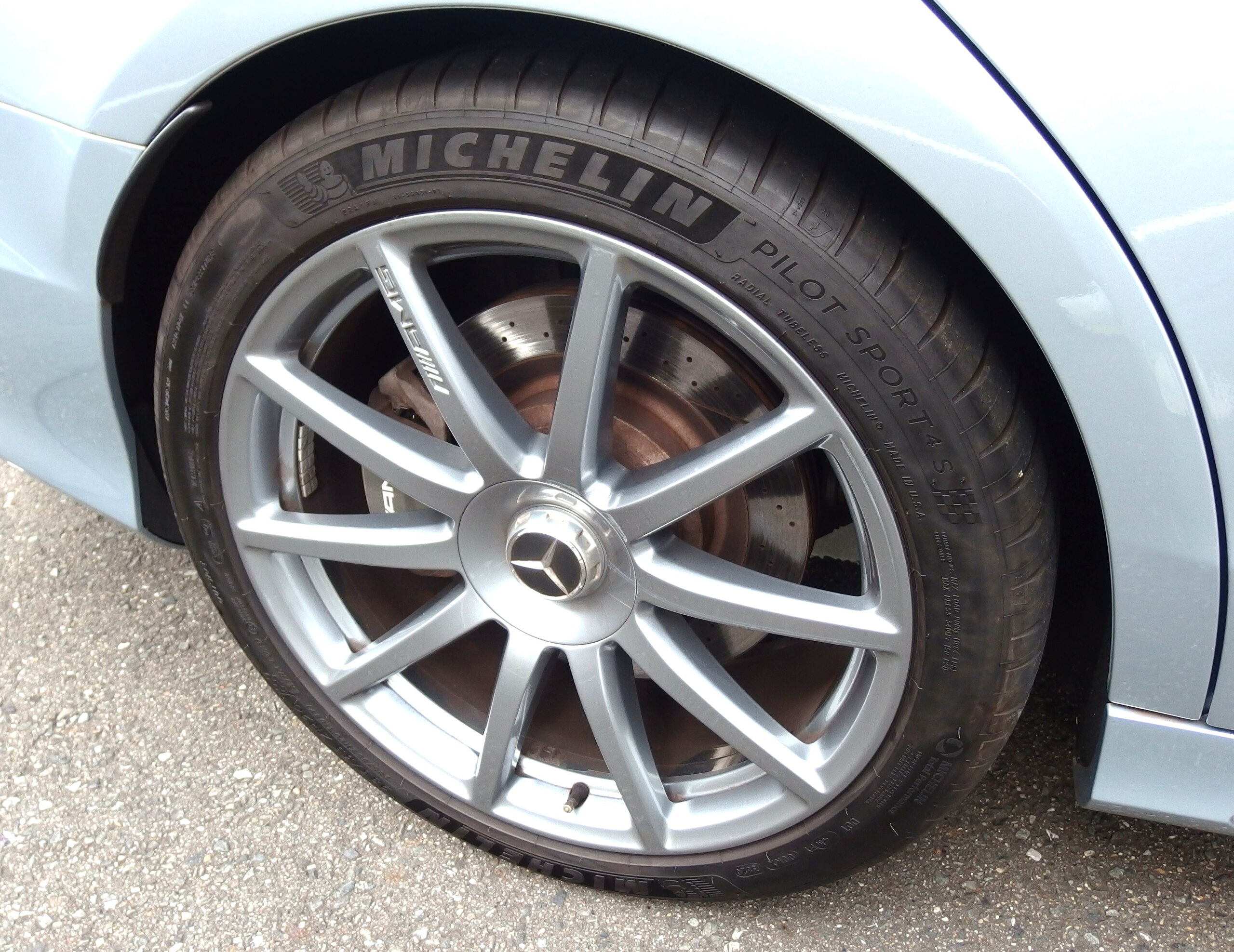 2014 Mercedes Benz S63 AMG 4Matic Long — Photo 15 / 17