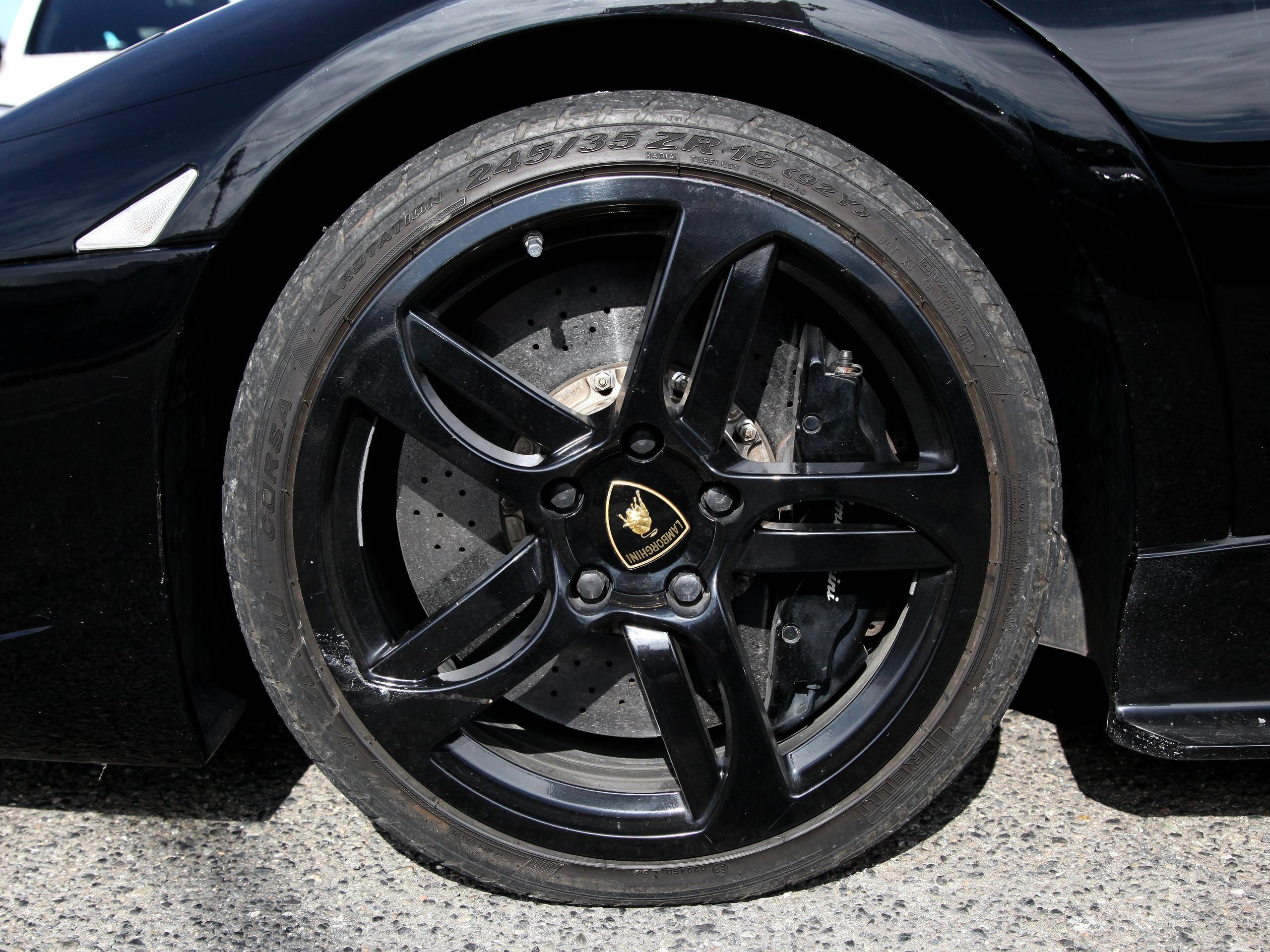 2008 Lamborghini Murcielago LP640 — Photo 18 / 19