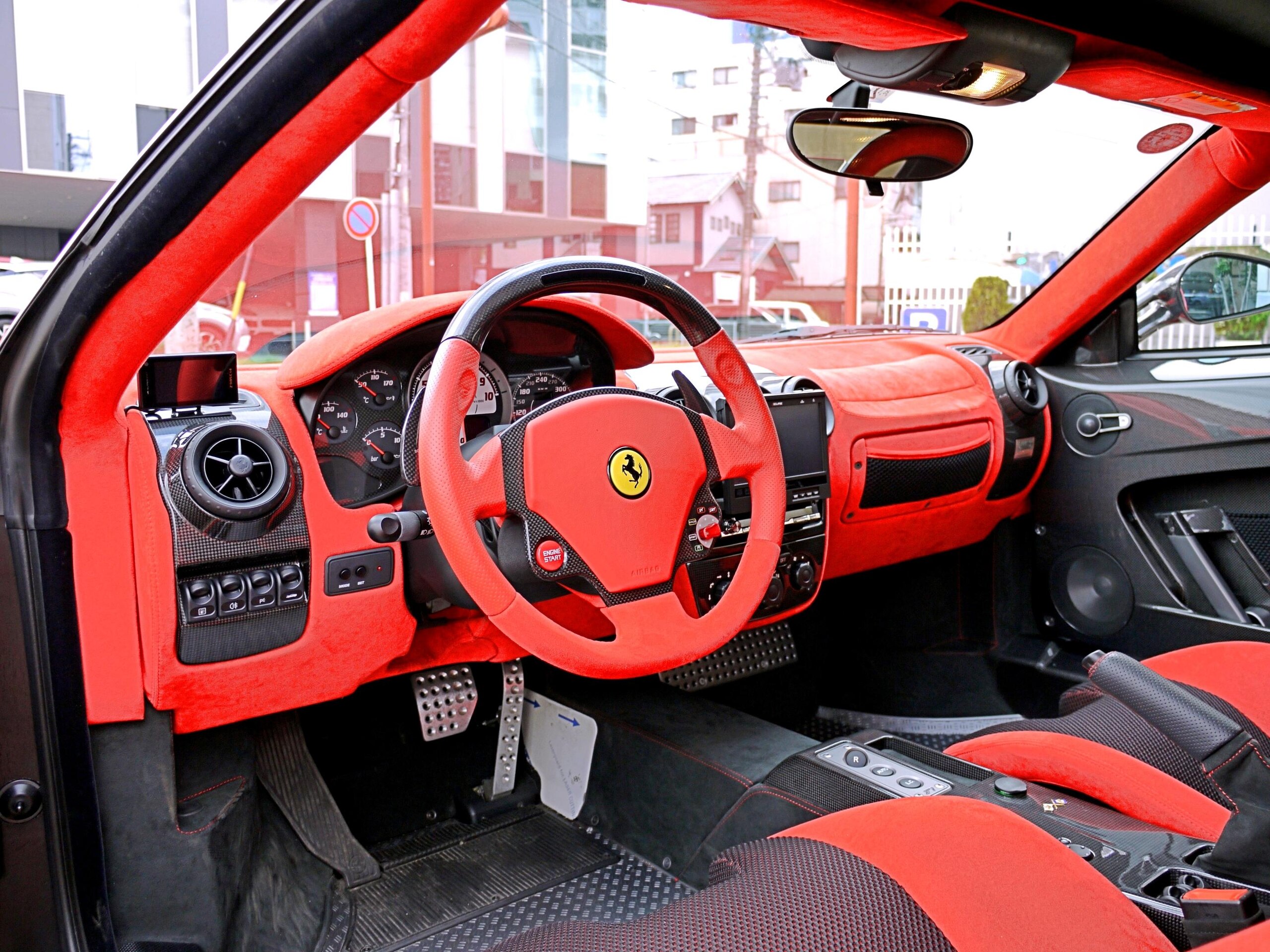 2009 Ferrari Scuderia Spider 16M — Photo 13 / 22
