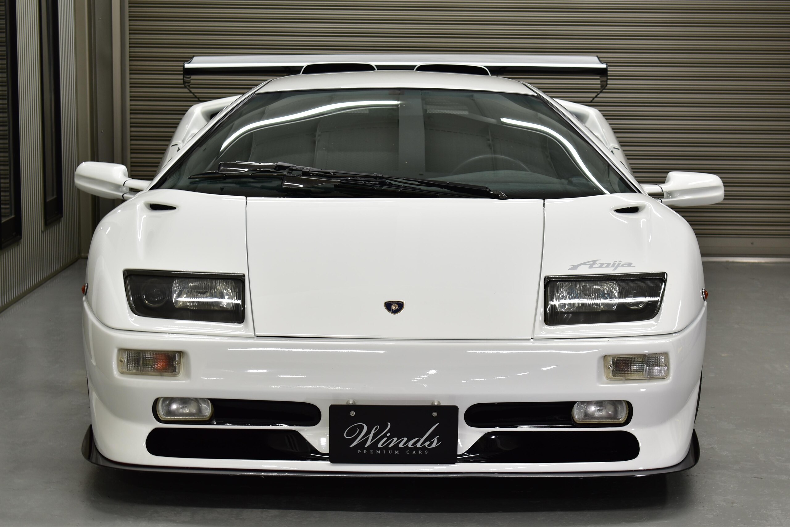 1999 Lamborghini Diablo SV for sale in Japan