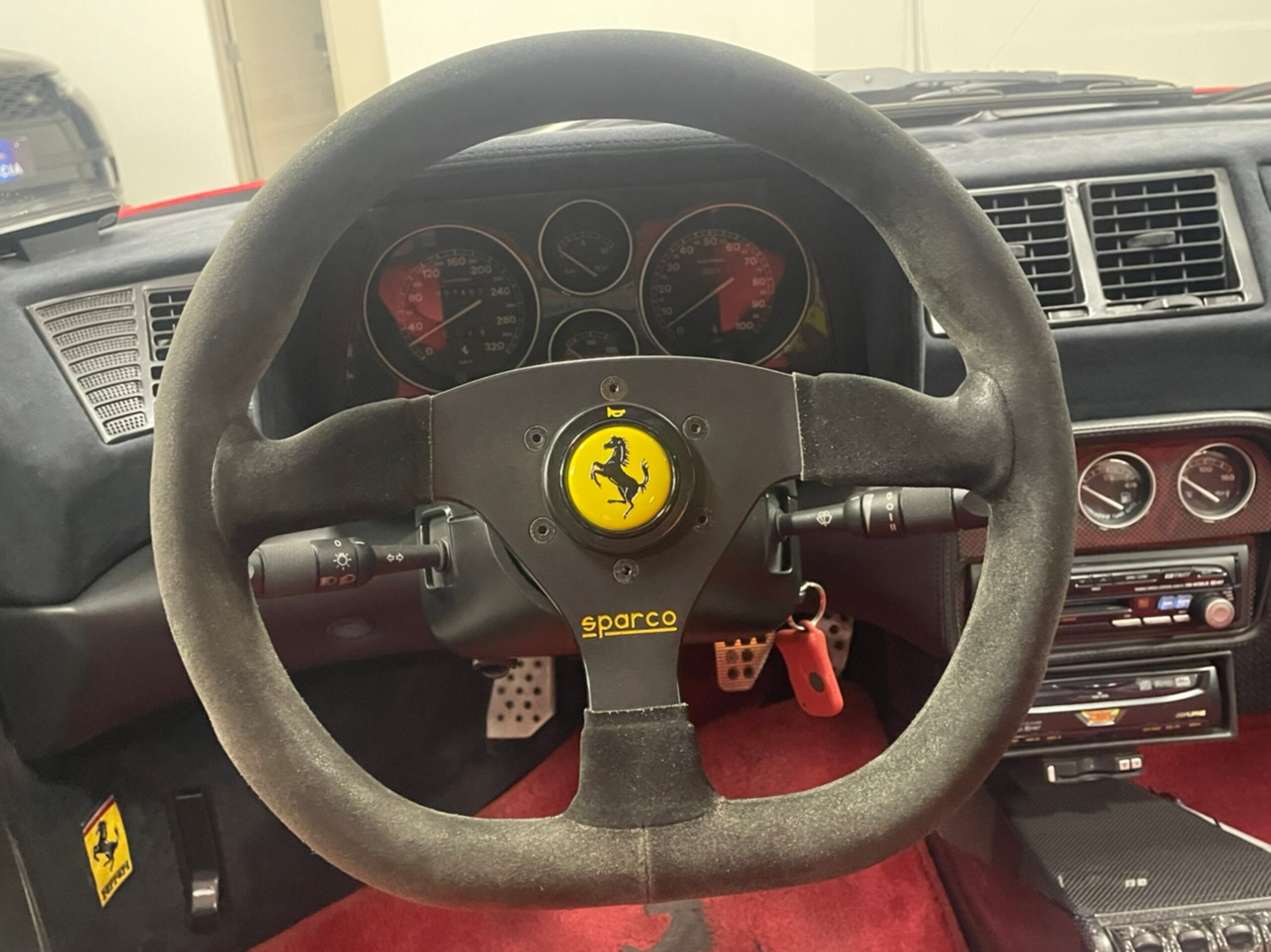 2000 Ferrari F355 GTS — Photo 11 / 23