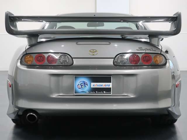 2000 Toyota Supra RZ-S — Photo 6 / 15