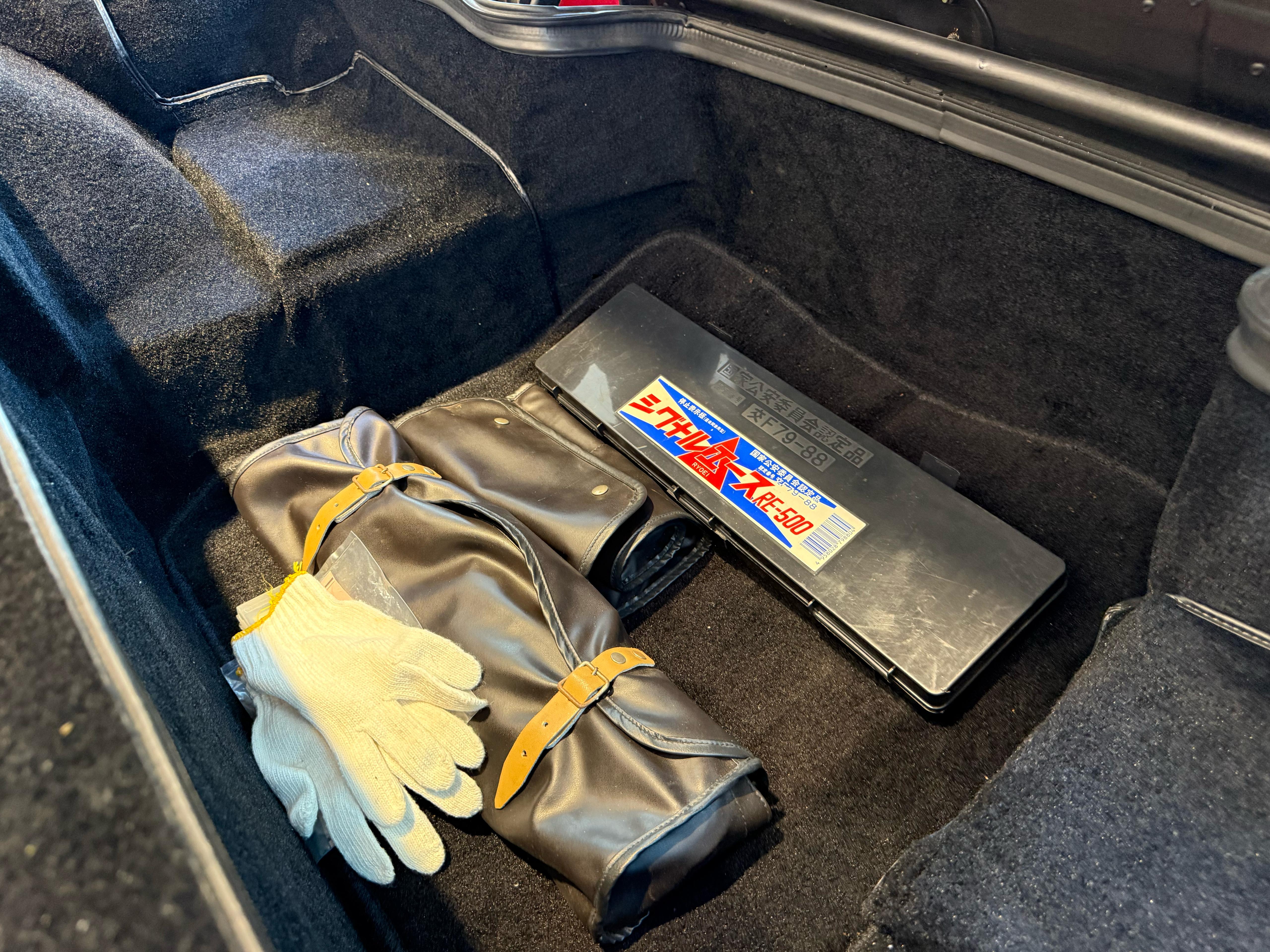 1989 Ferrari Testarossa — Photo 24 / 24