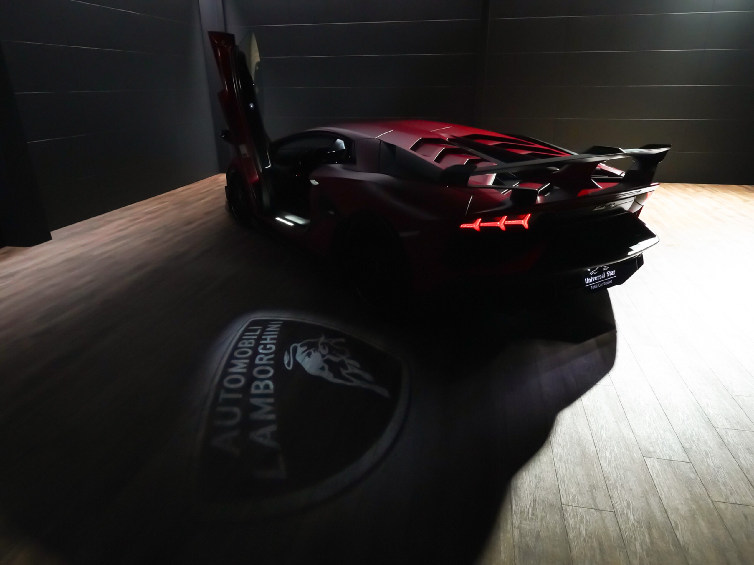 2021 Lamborghini Aventador SVJ — Photo 25 / 74
