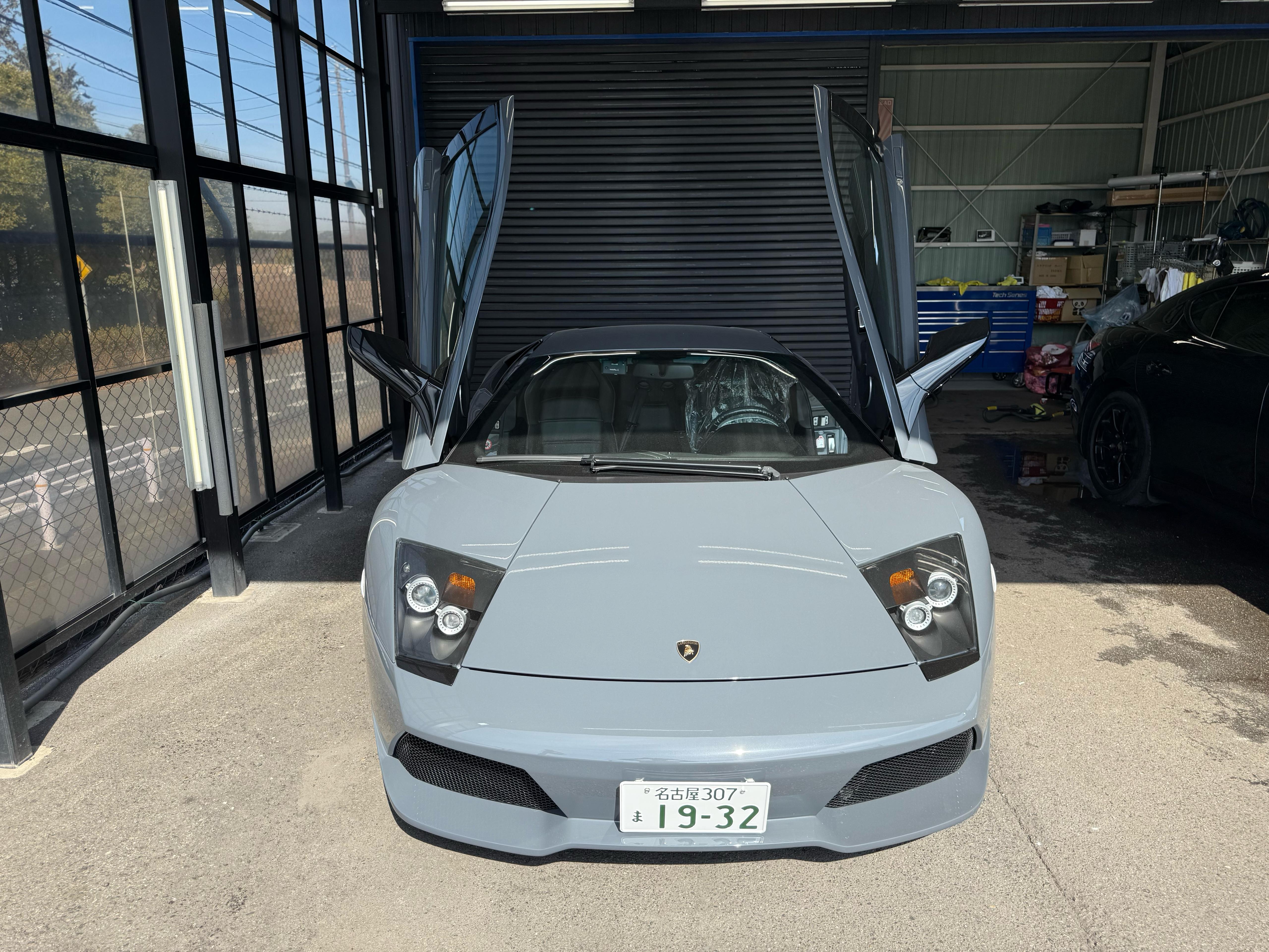 2008 Lamborghini Murcielago LP640 for sale in Japan