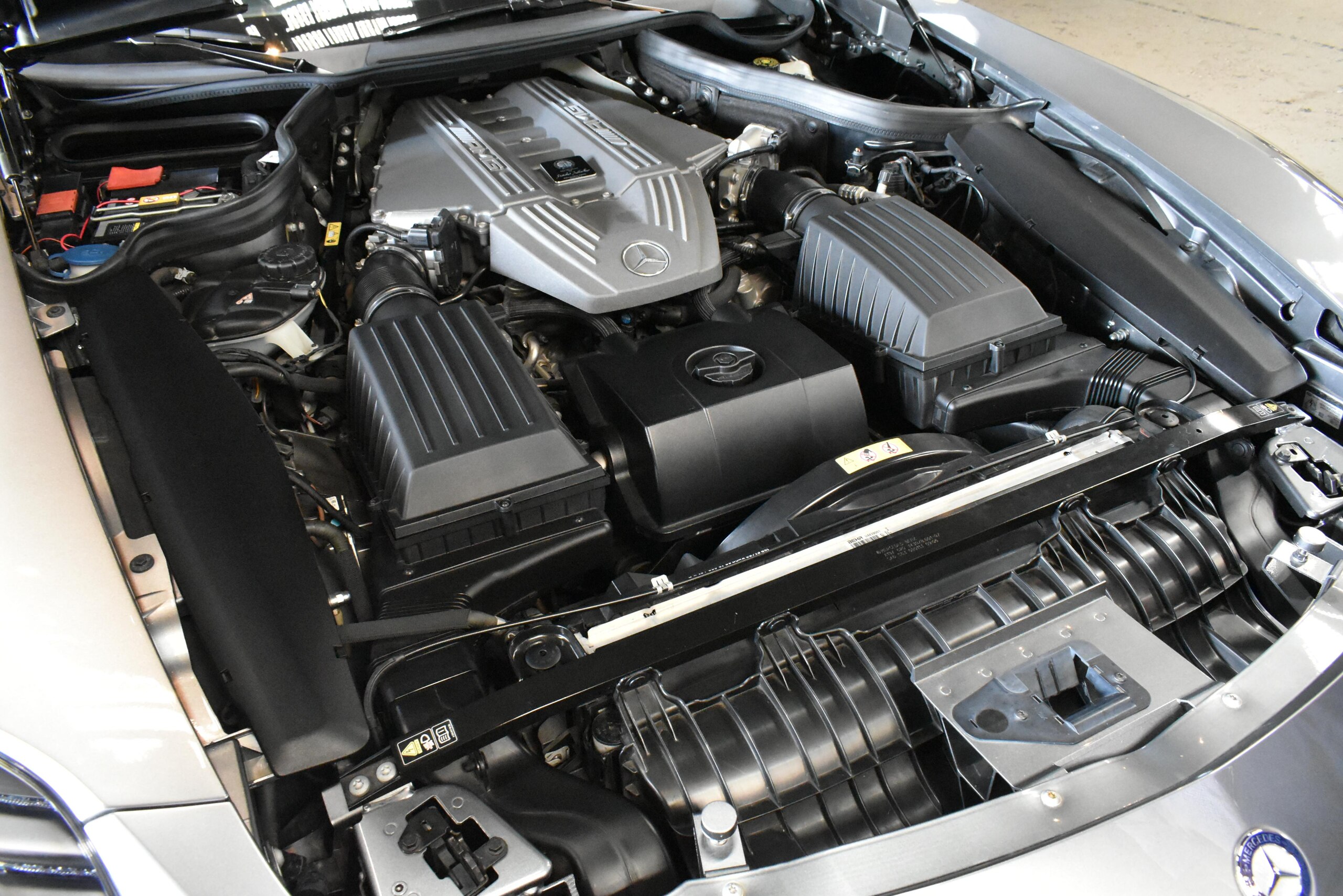 2013 Mercedes Benz SLS AMG Black Series — Photo 18 / 19