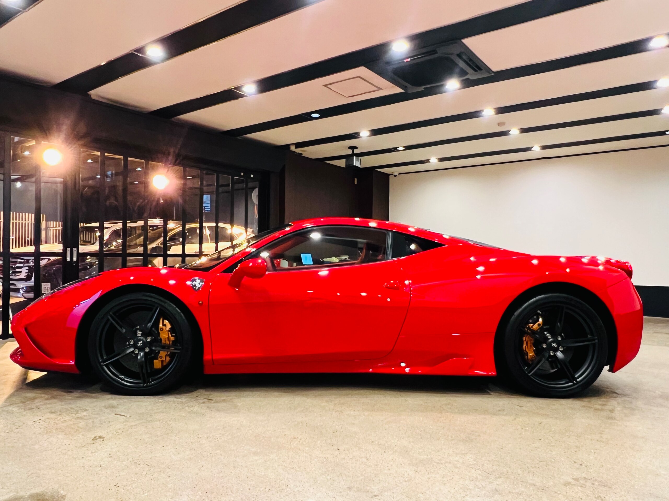 2015 Ferrari 458 Speciale — Photo 6 / 19