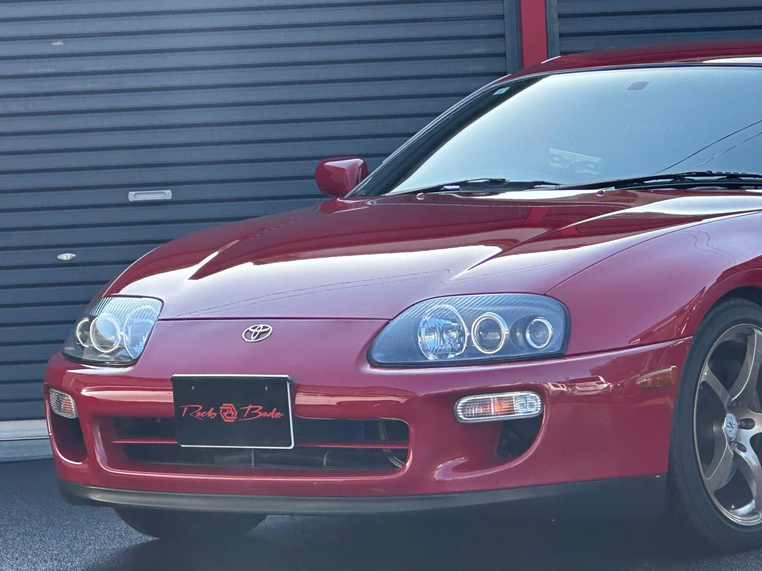 1997 Toyota Supra RZ — Photo 10 / 28
