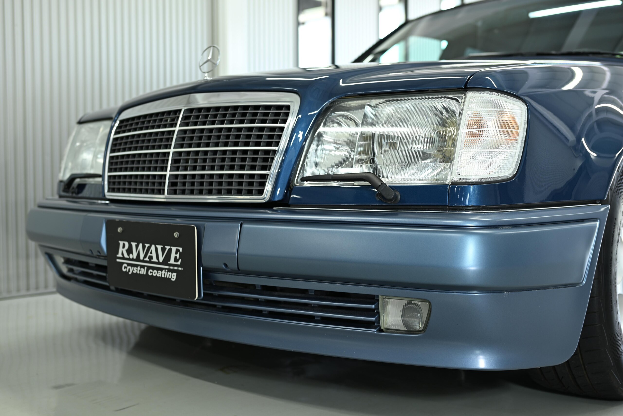 1994 Mercedes Benz E500 — Photo 11 / 74