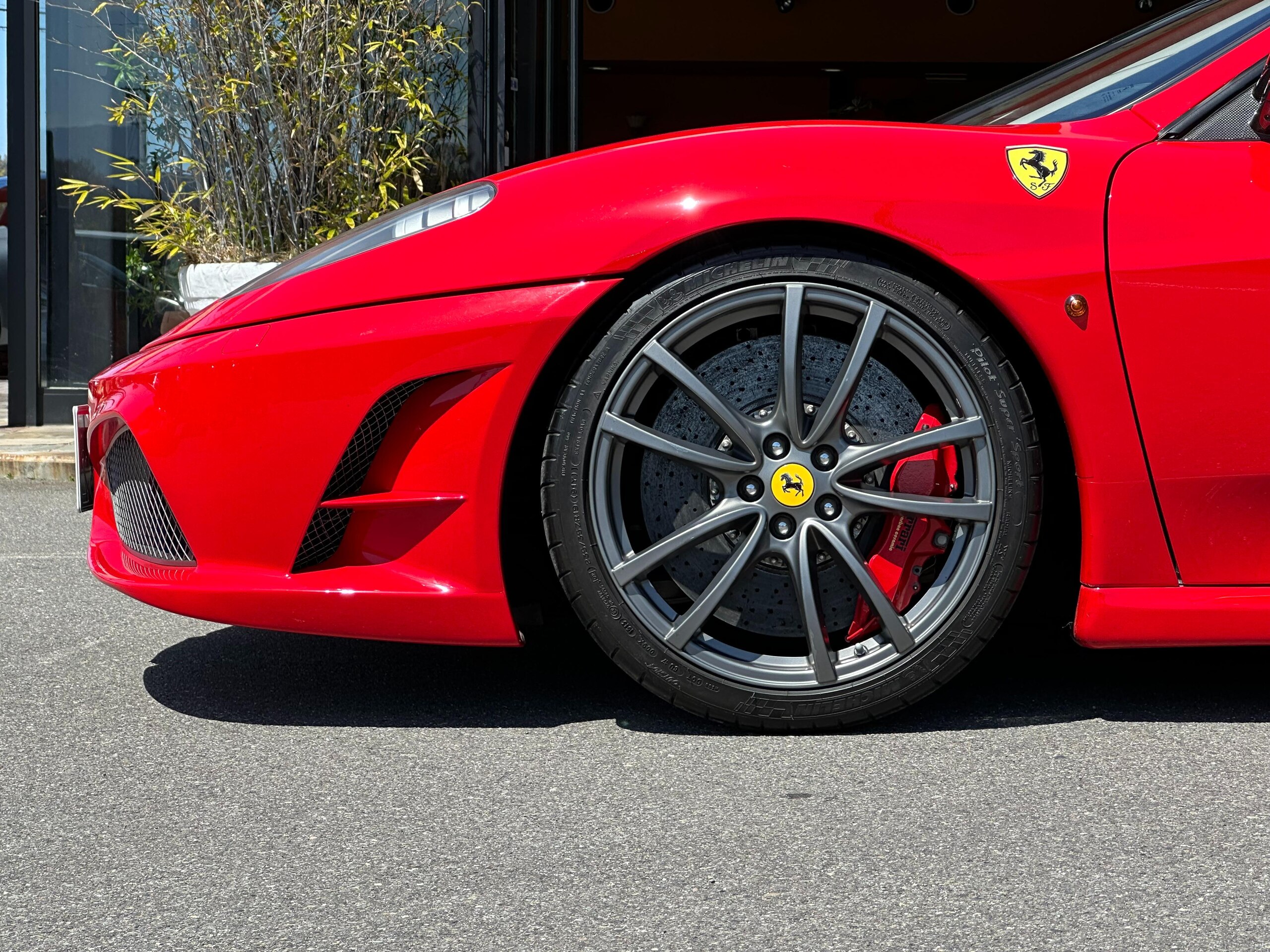 2008 Ferrari 430 Scuderia — Photo 25 / 29