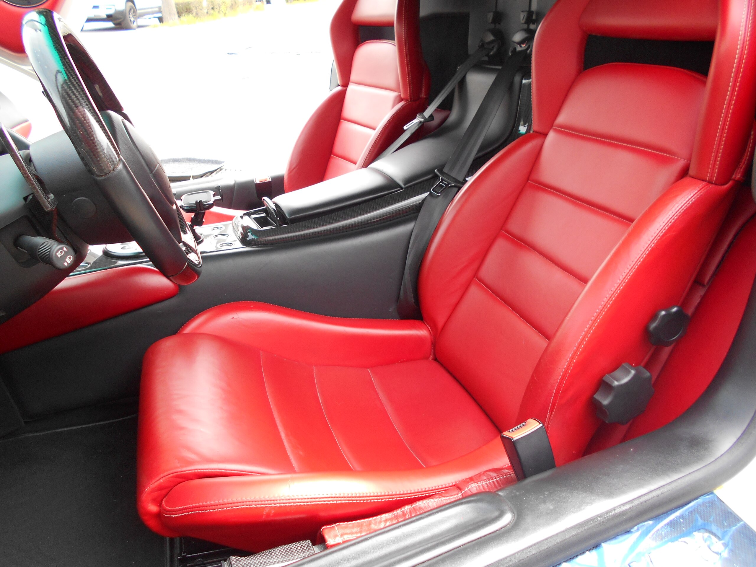 2008 Lamborghini Murcielago LP640 — Photo 6 / 11