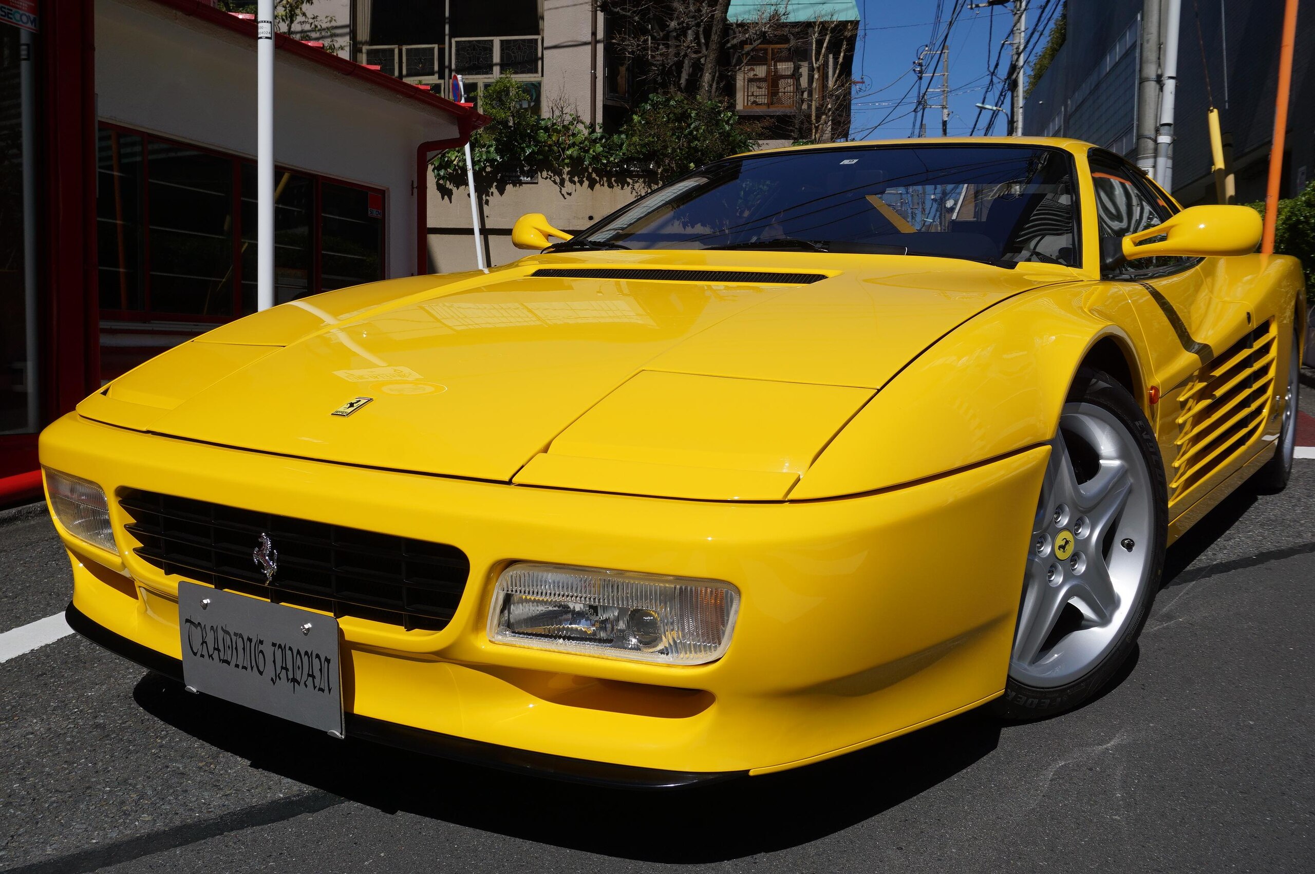 1993 Ferrari 512TR for sale in Japan