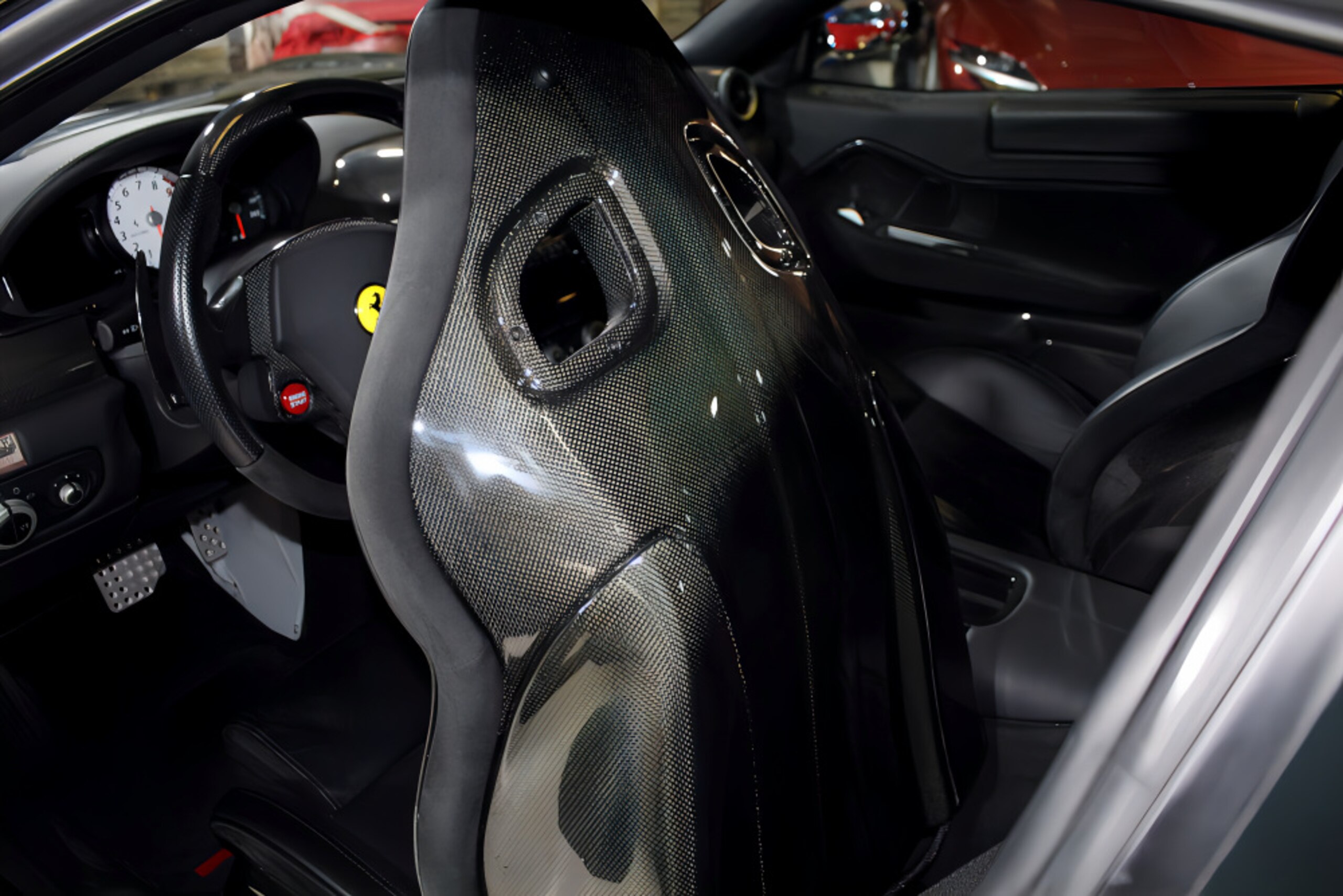 2010 Ferrari 599 HGTE — Photo 11 / 20