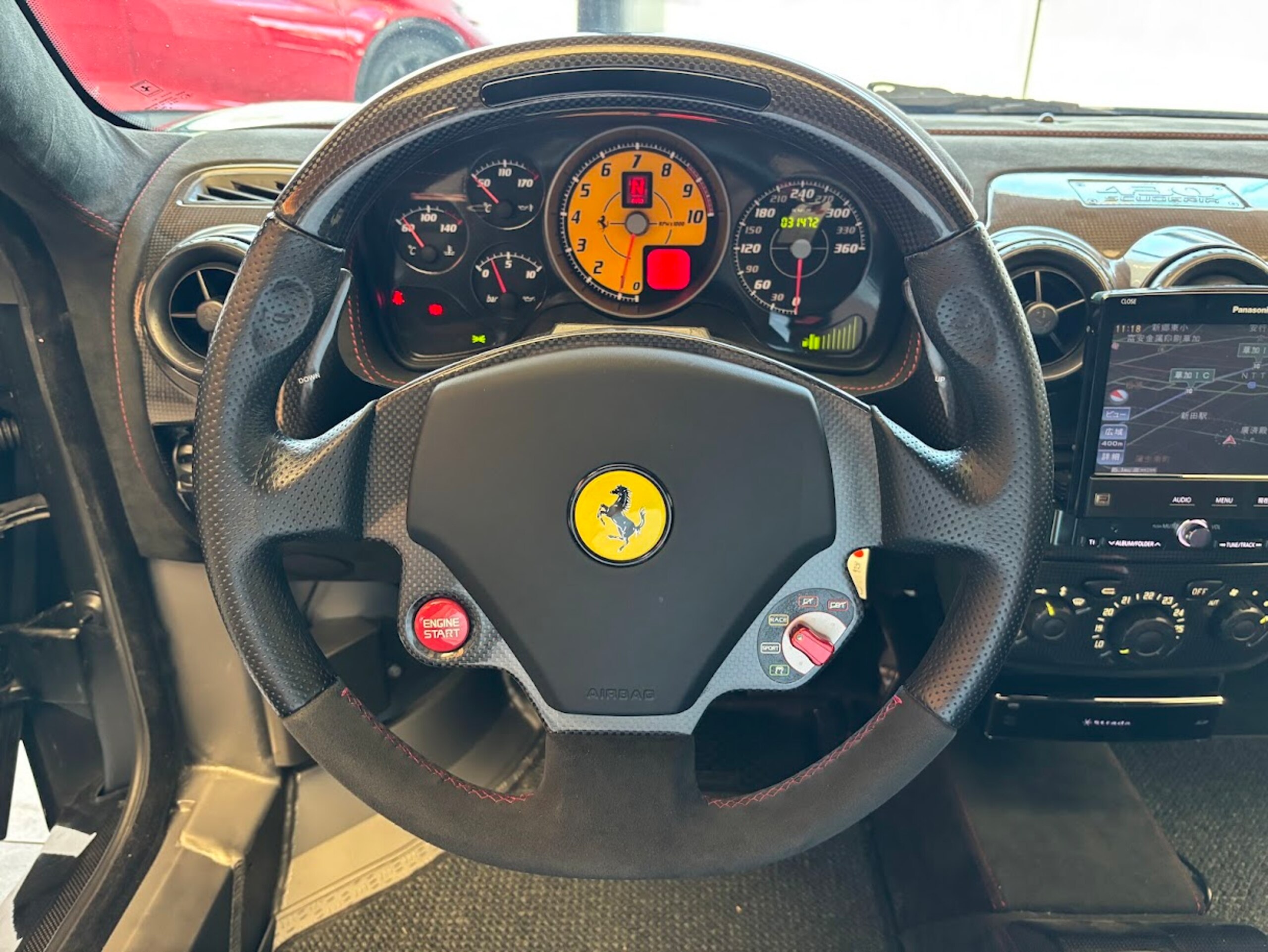 2009 Ferrari 430 Scuderia — Photo 11 / 22