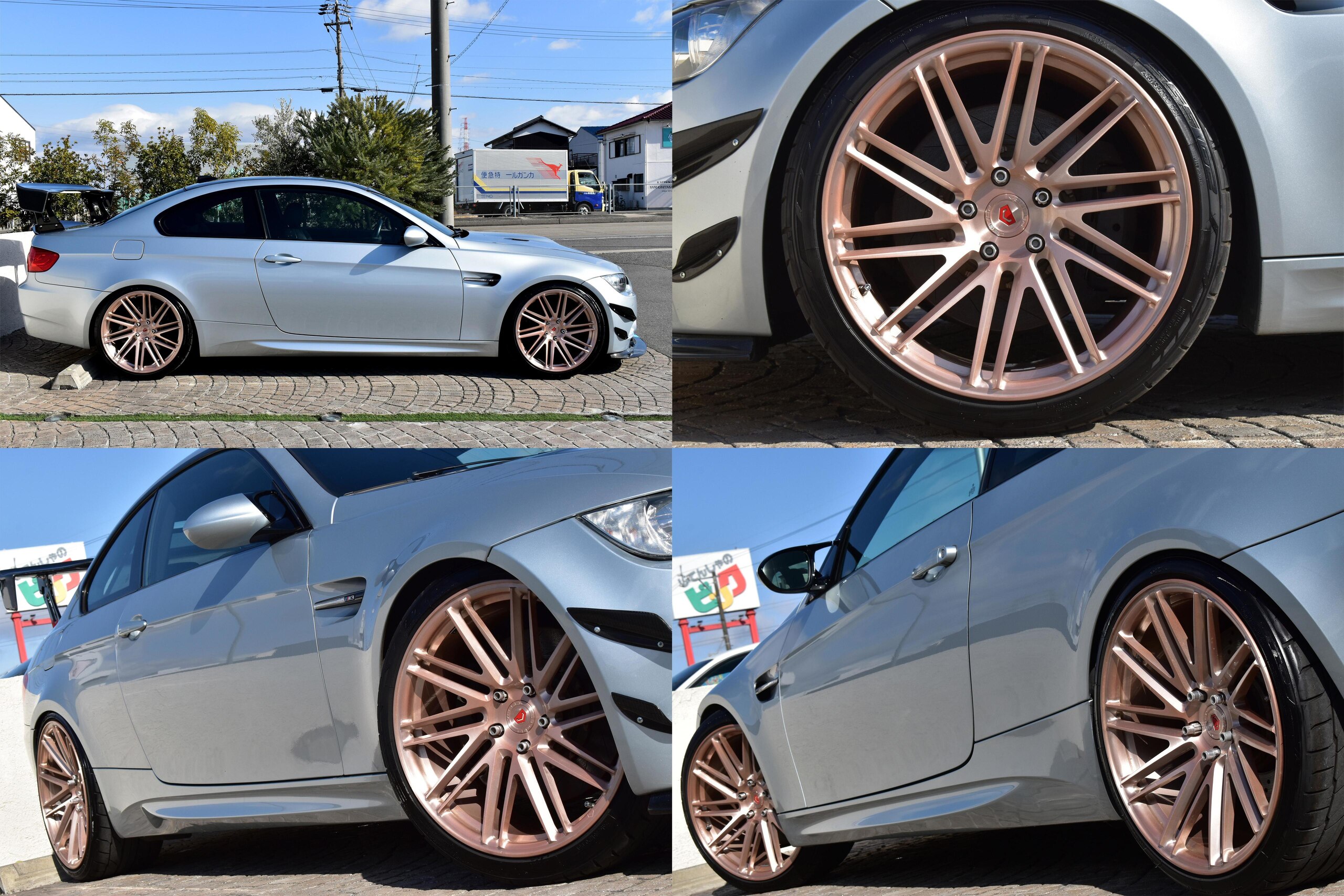 2011 BMW M3 Coupe — Photo 9 / 17