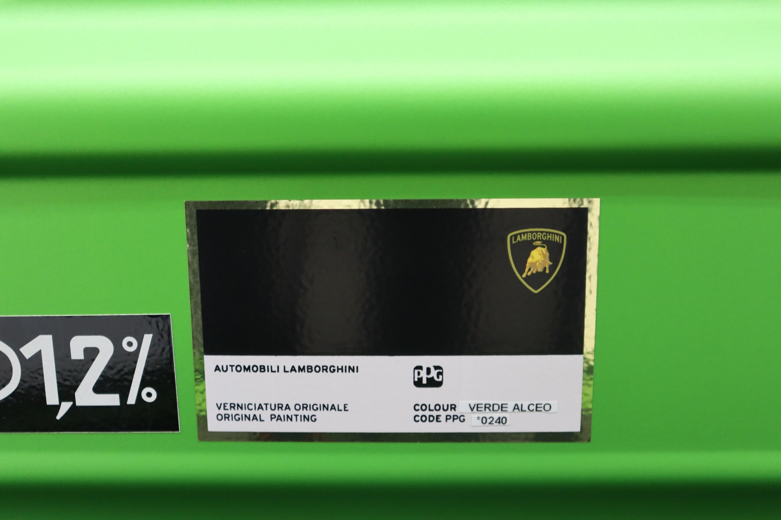 2019 Lamborghini Aventador SVJ — Photo 13 / 28